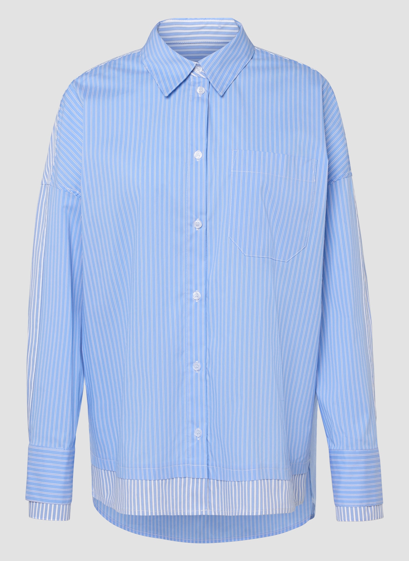 LeComte Klassische Bluse »Bluse«