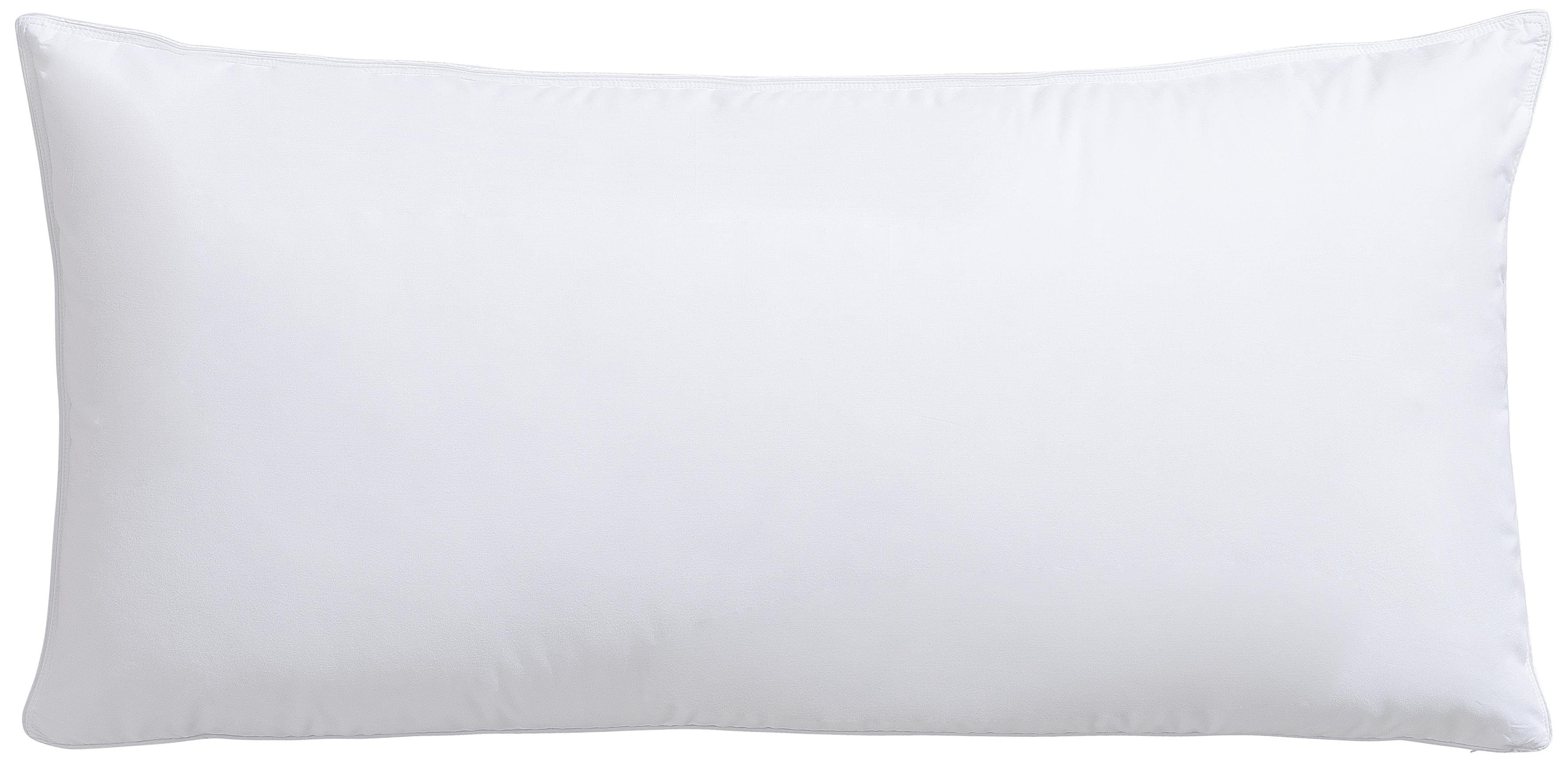 DELAVITA Kopfkissen "Mariannes" Füllung: Polyester Bezug: Baumwolle 1 Stk. günstig online kaufen