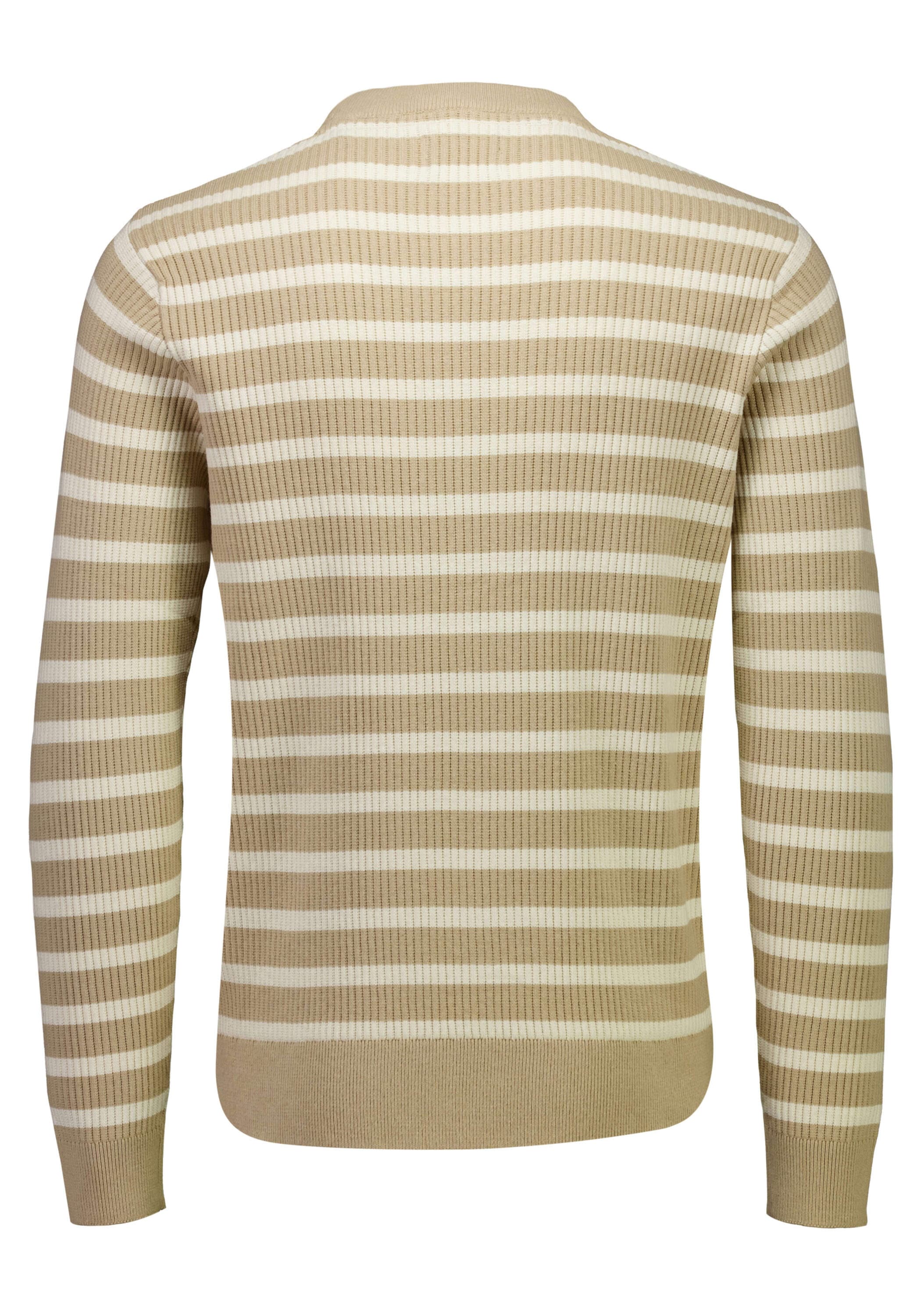 LINDBERGH Strickpullover »Strickpullover Relaxed Fit«