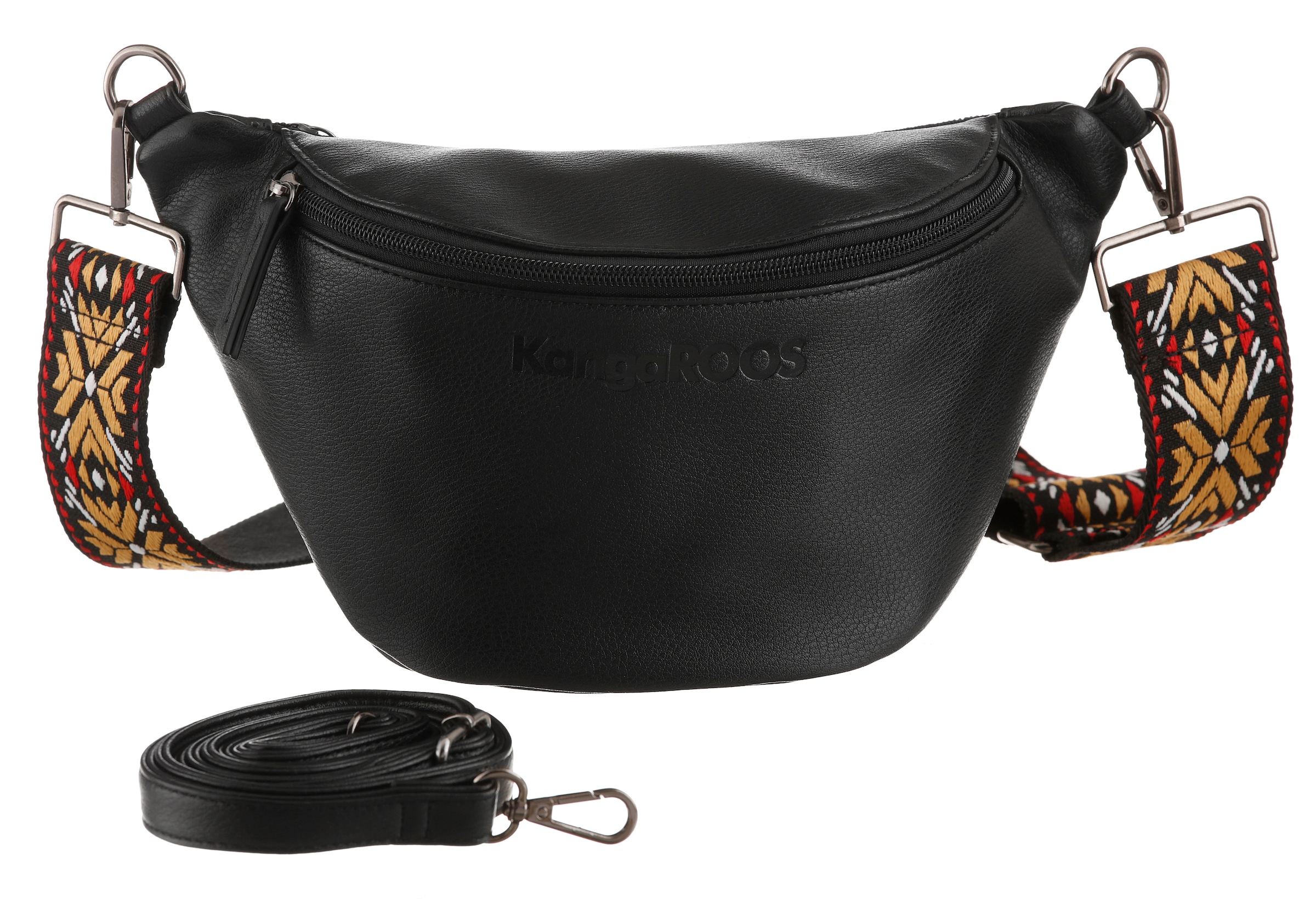 KangaROOS Bauchtasche Schultertasche, Umhängetasche, Handtasche Damen günstig online kaufen