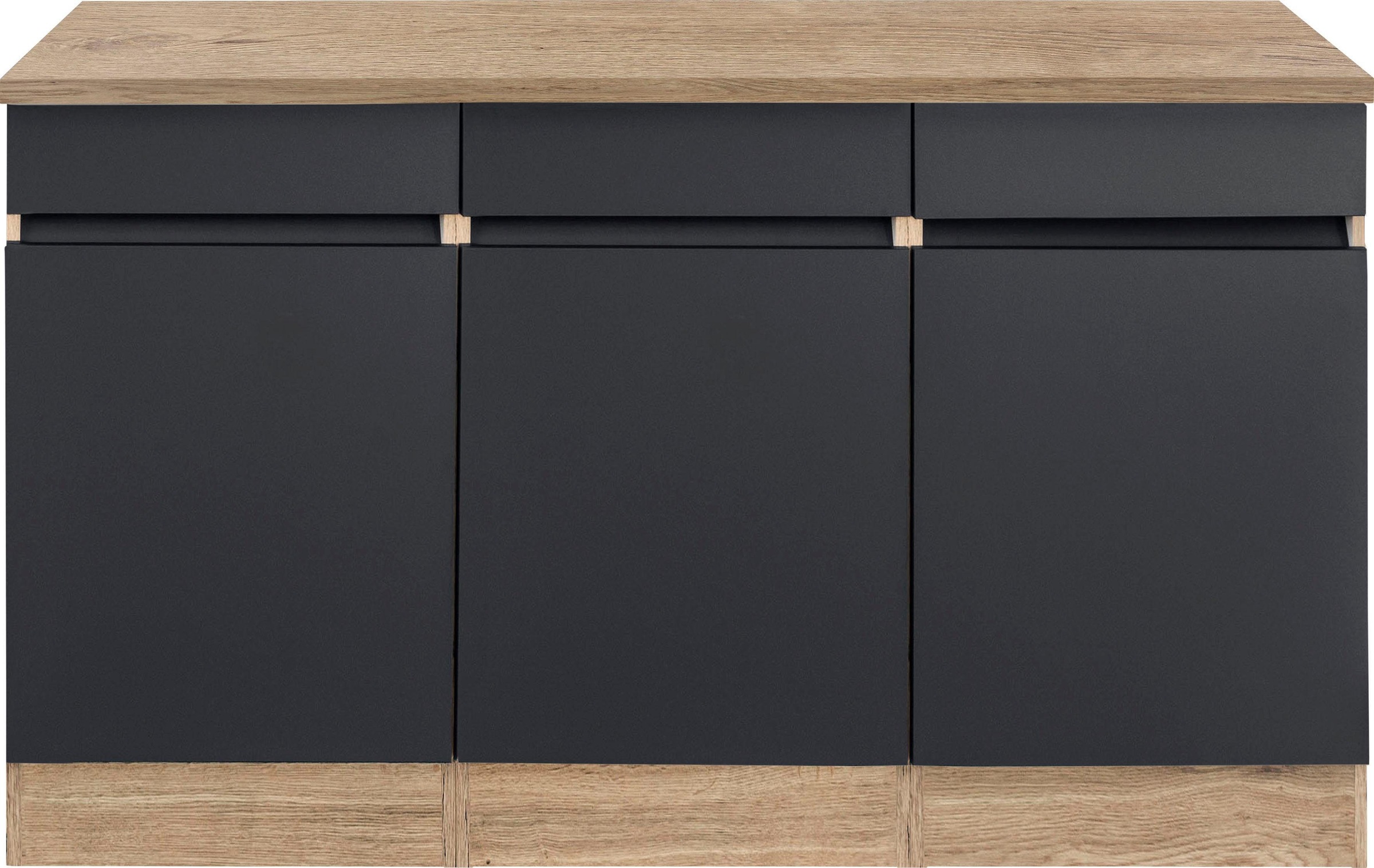 OPTIFIT Unterschrank "Roth", Breite 150 cm günstig online kaufen