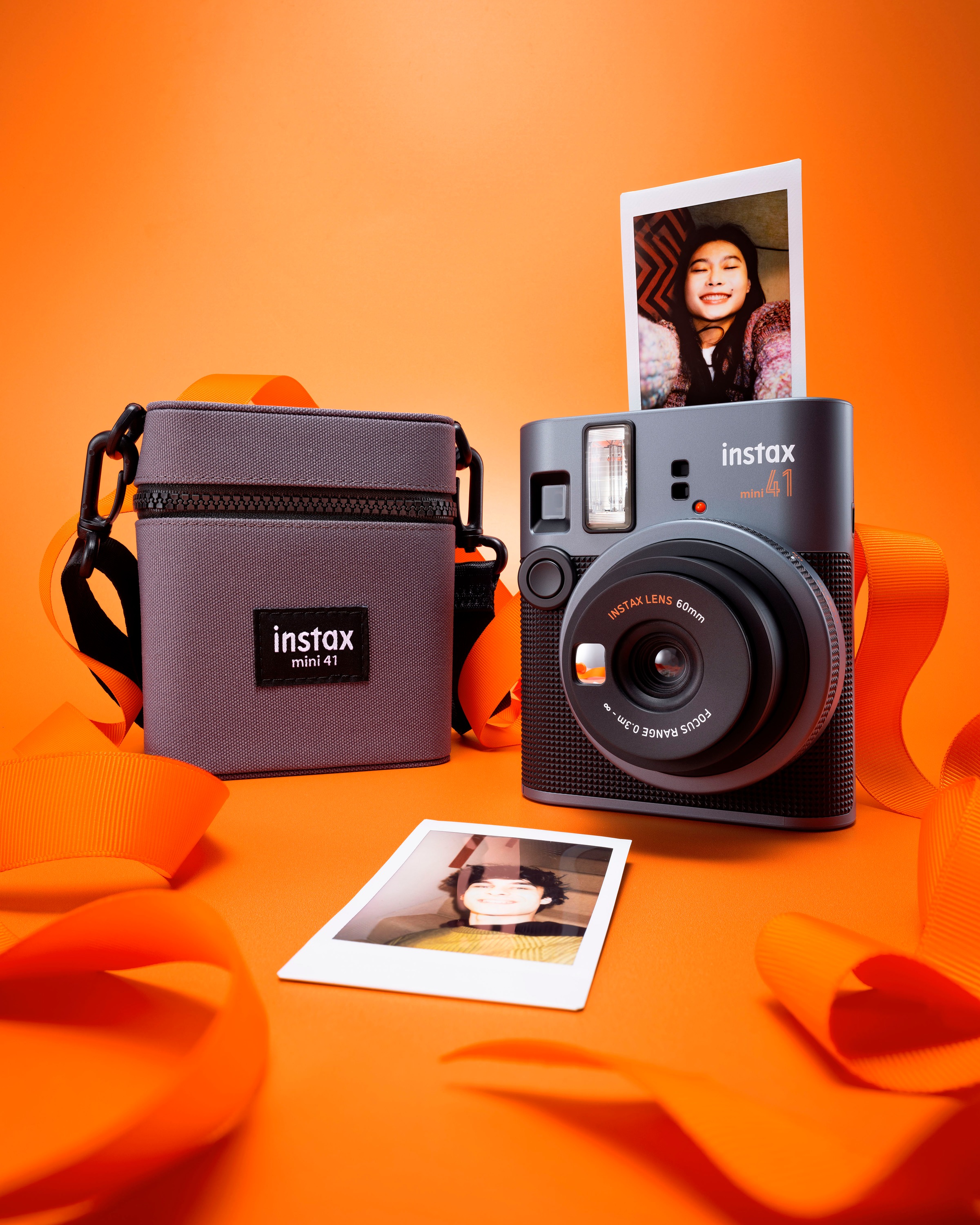 FUJIFILM Sofortbildkamera »instax mini 41«