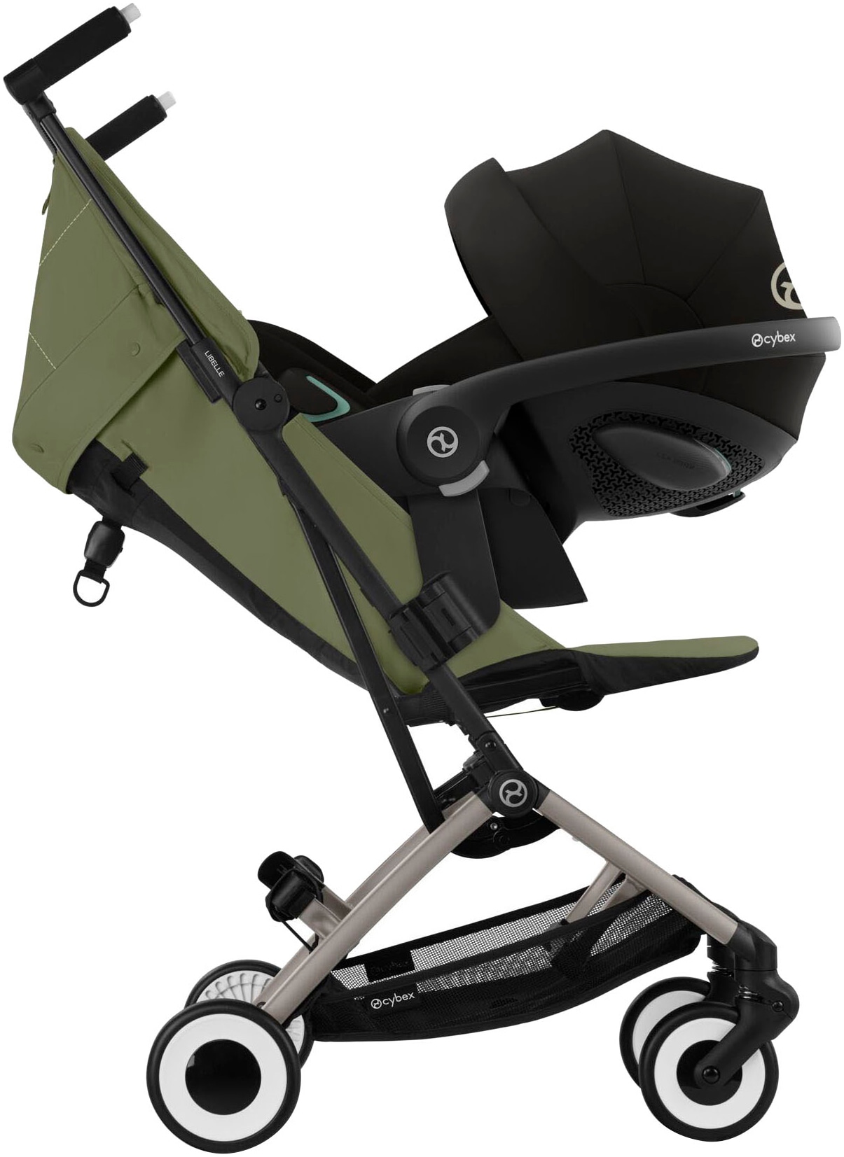 Cybex Kinder-Buggy »Cybex Gold, Libelle«, 22 kg