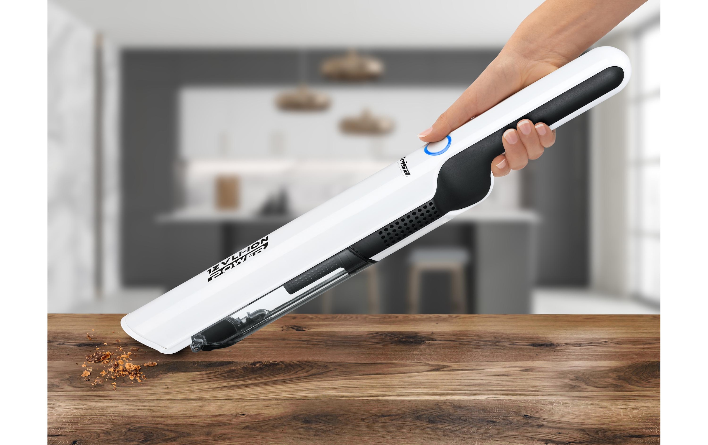 Trisa Handstaubsauger »Clean Comfort T0070« 75 W beutellos