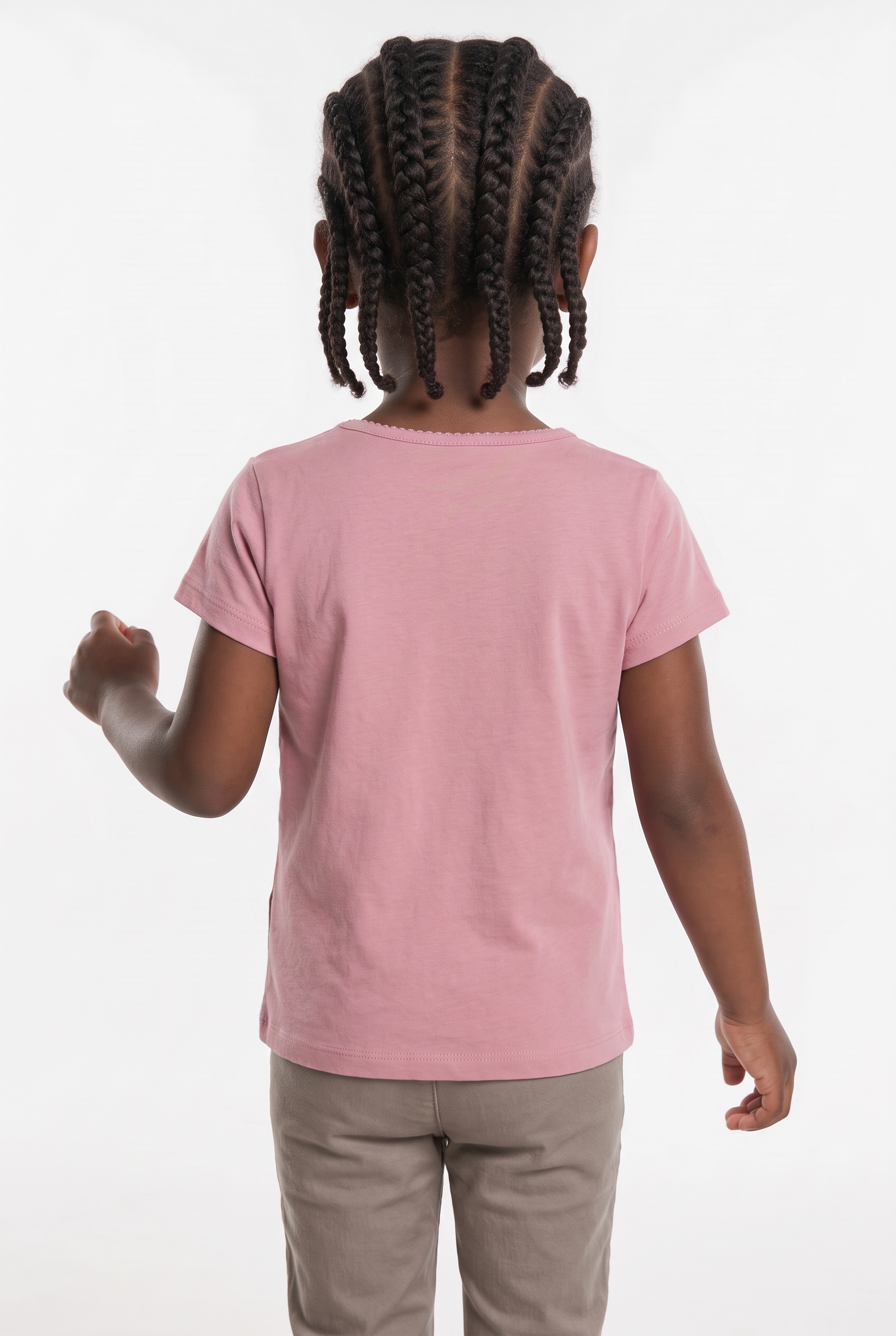 s.Oliver Junior Kurzarmshirt mit Pailletten, für Girls