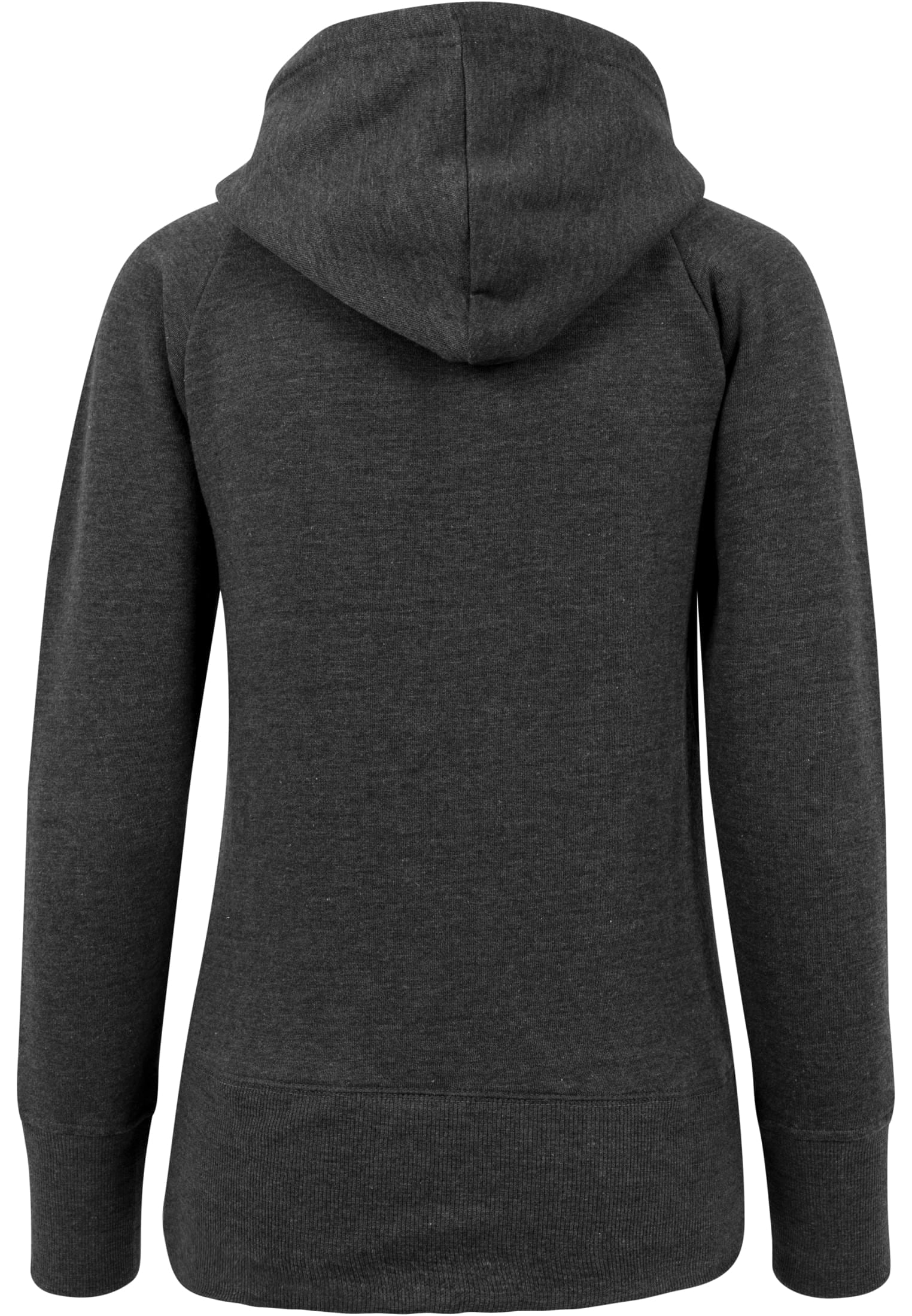 MisterTee Kapuzenpullover »Damen Ladies F-Word Hoody«, (1 tlg.)