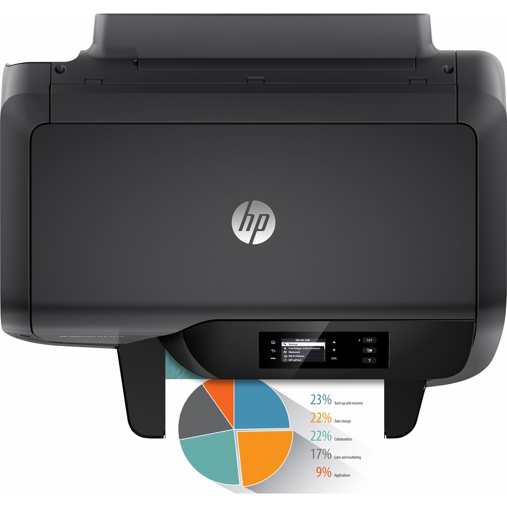 HP Tintenstrahldrucker »OfficeJet Pro 8210«