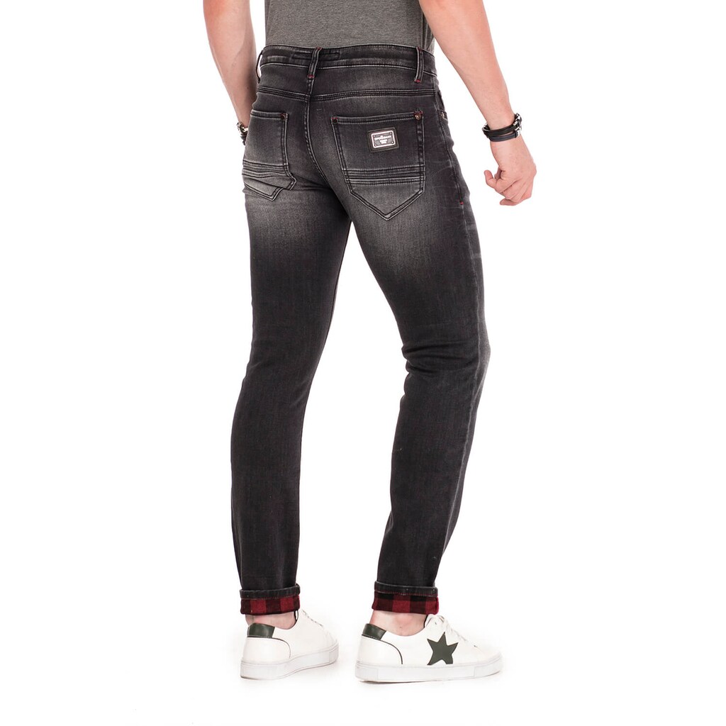 Cipo & Baxx Slim-fit-Jeans