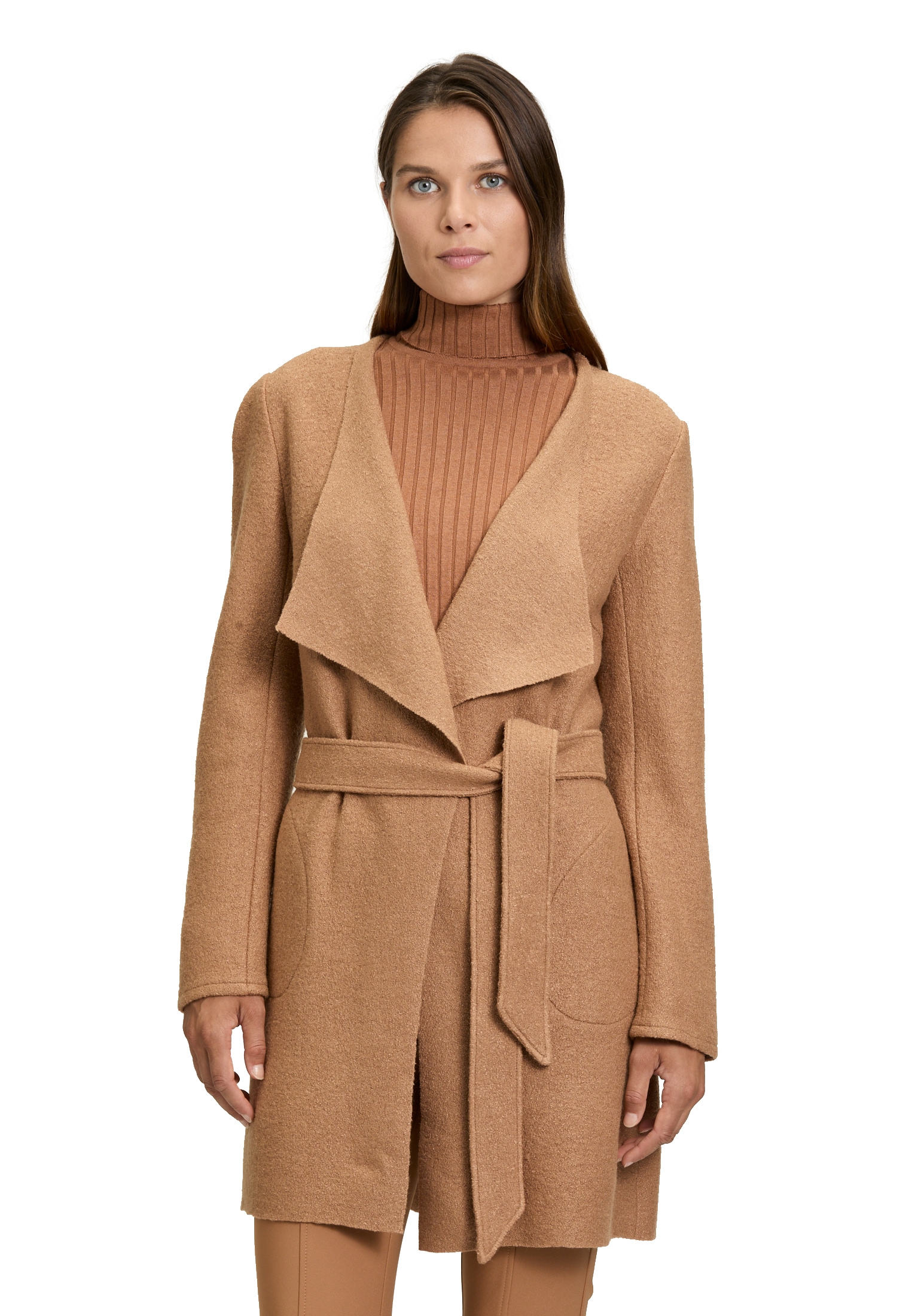 Betty Barclay Jackenblazer "Damen ohne Verschluss", Material günstig online kaufen