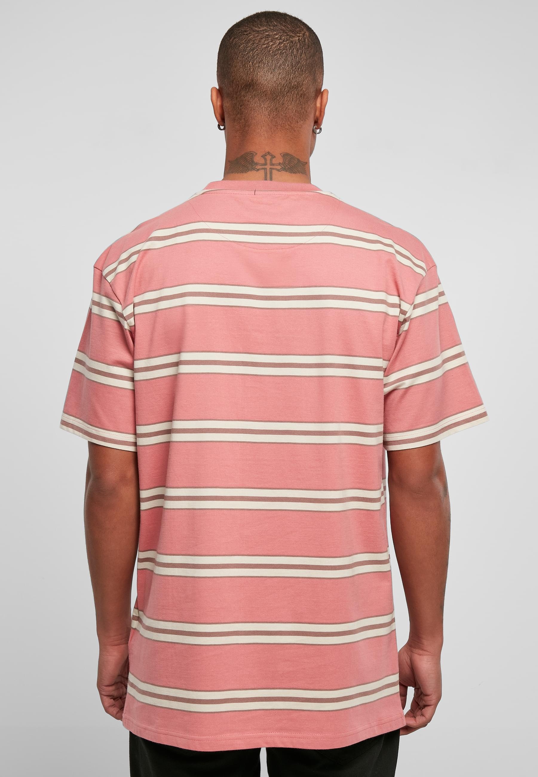 Karl Kani T-Shirt »Karl Kani Herren KM222-009-1 Retro Stripe Tee«, (1 tlg.)