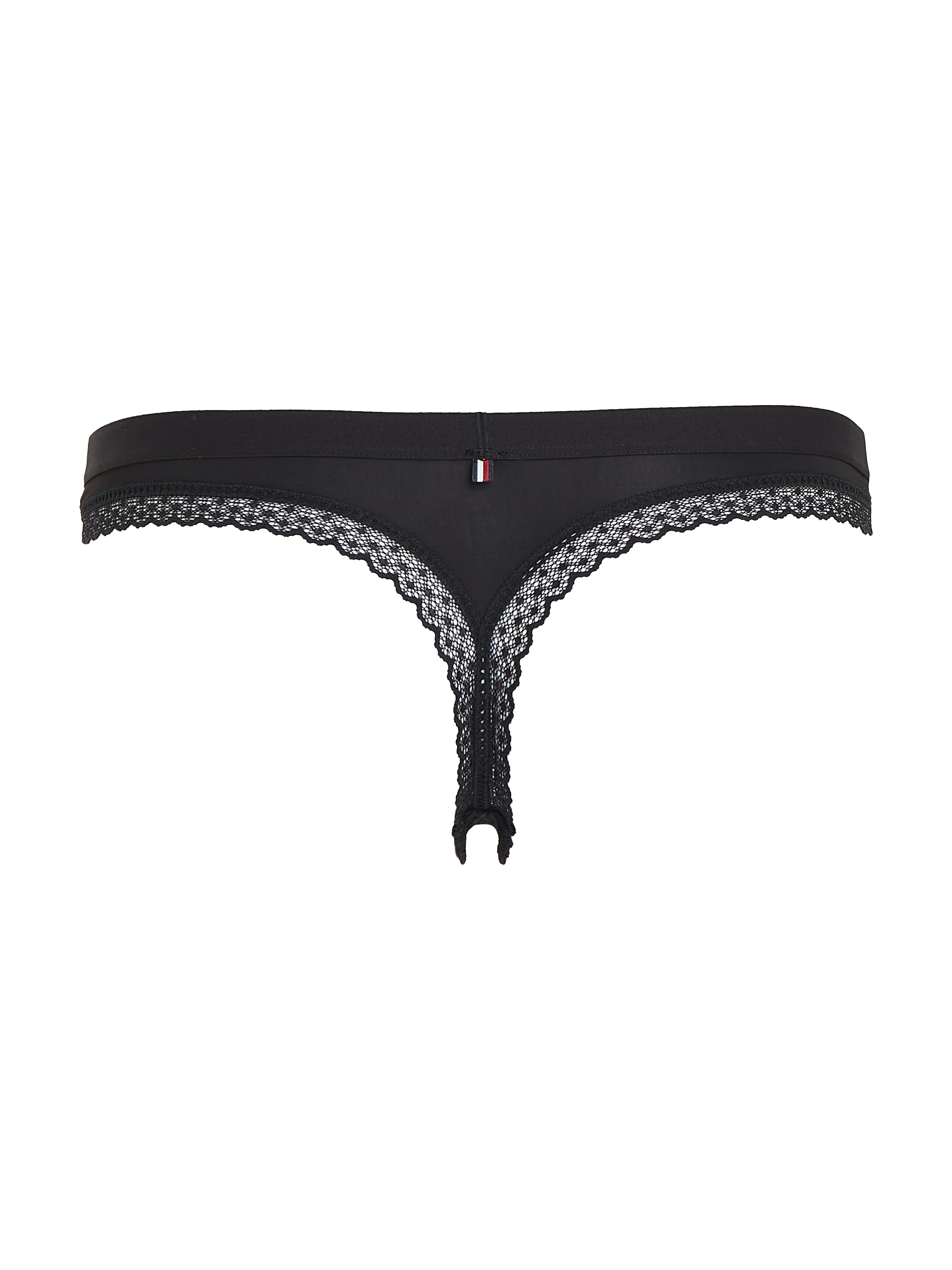 Tommy Hilfiger Underwear Slip »THONG«, mit Tommy Hilfiger Markenlabel