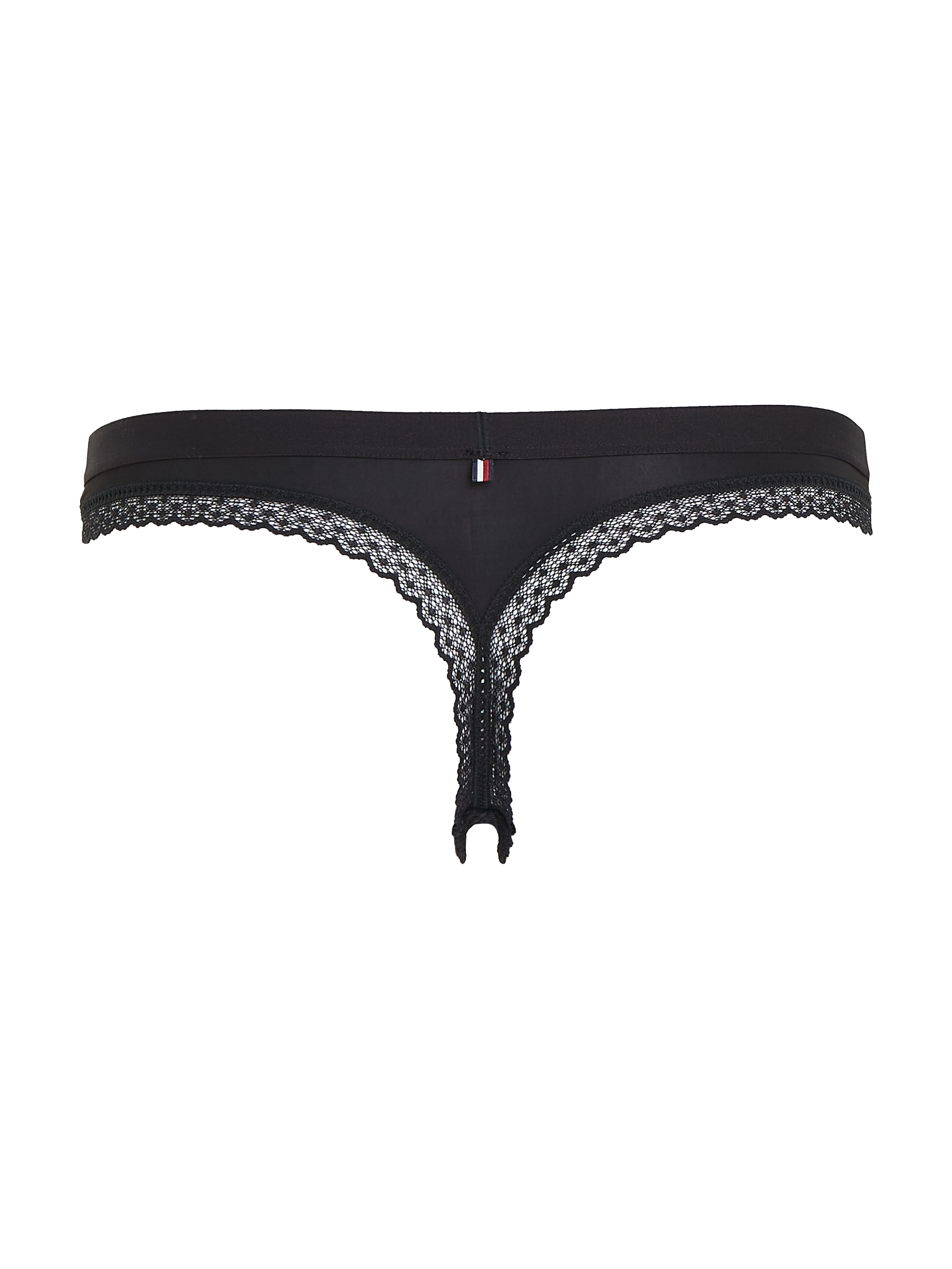 Tommy Hilfiger Underwear T-String »THONG«, mit Tommy Hilfiger Markenlabel