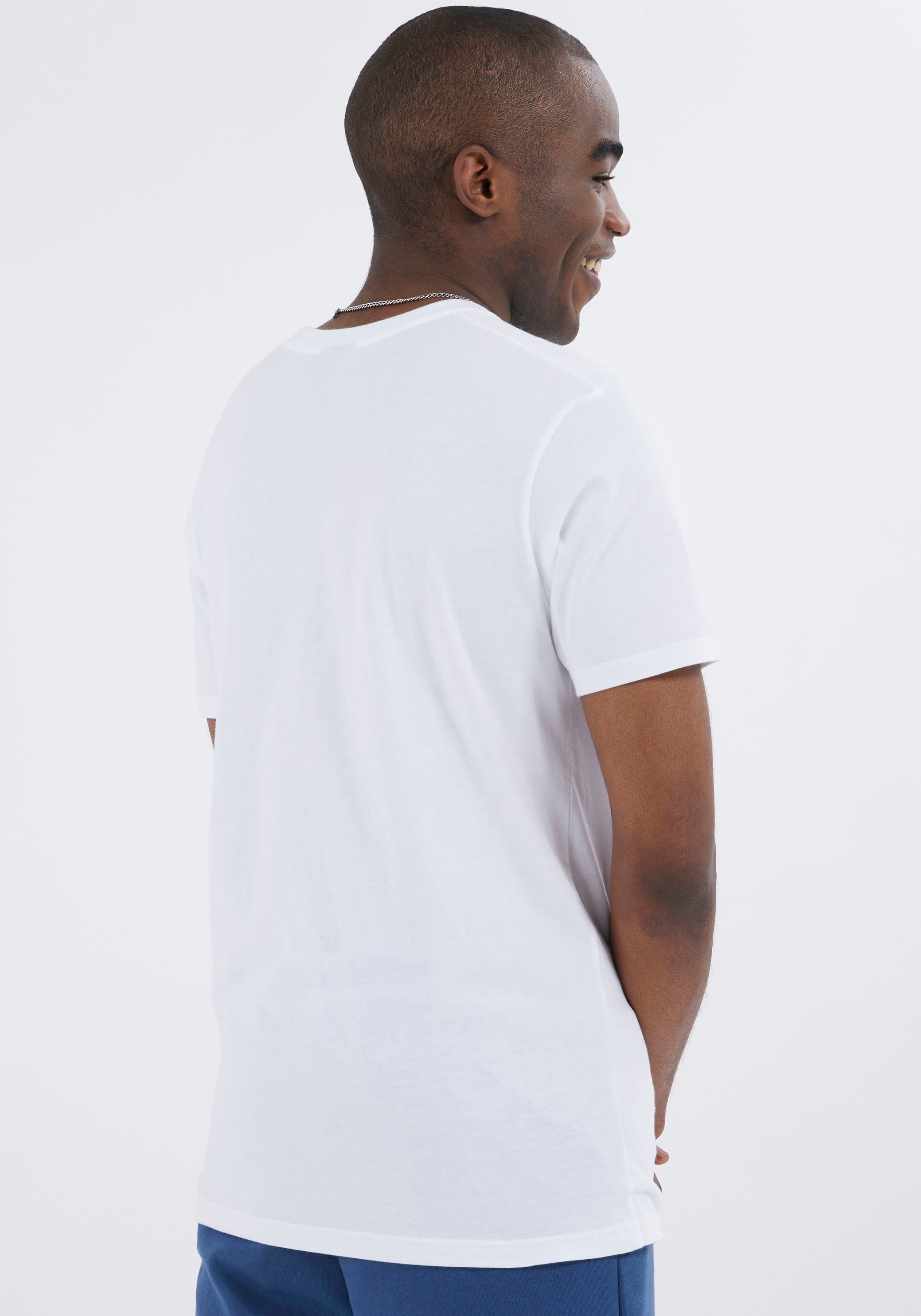 Ellesse T-Shirt »H T-SHIRT«