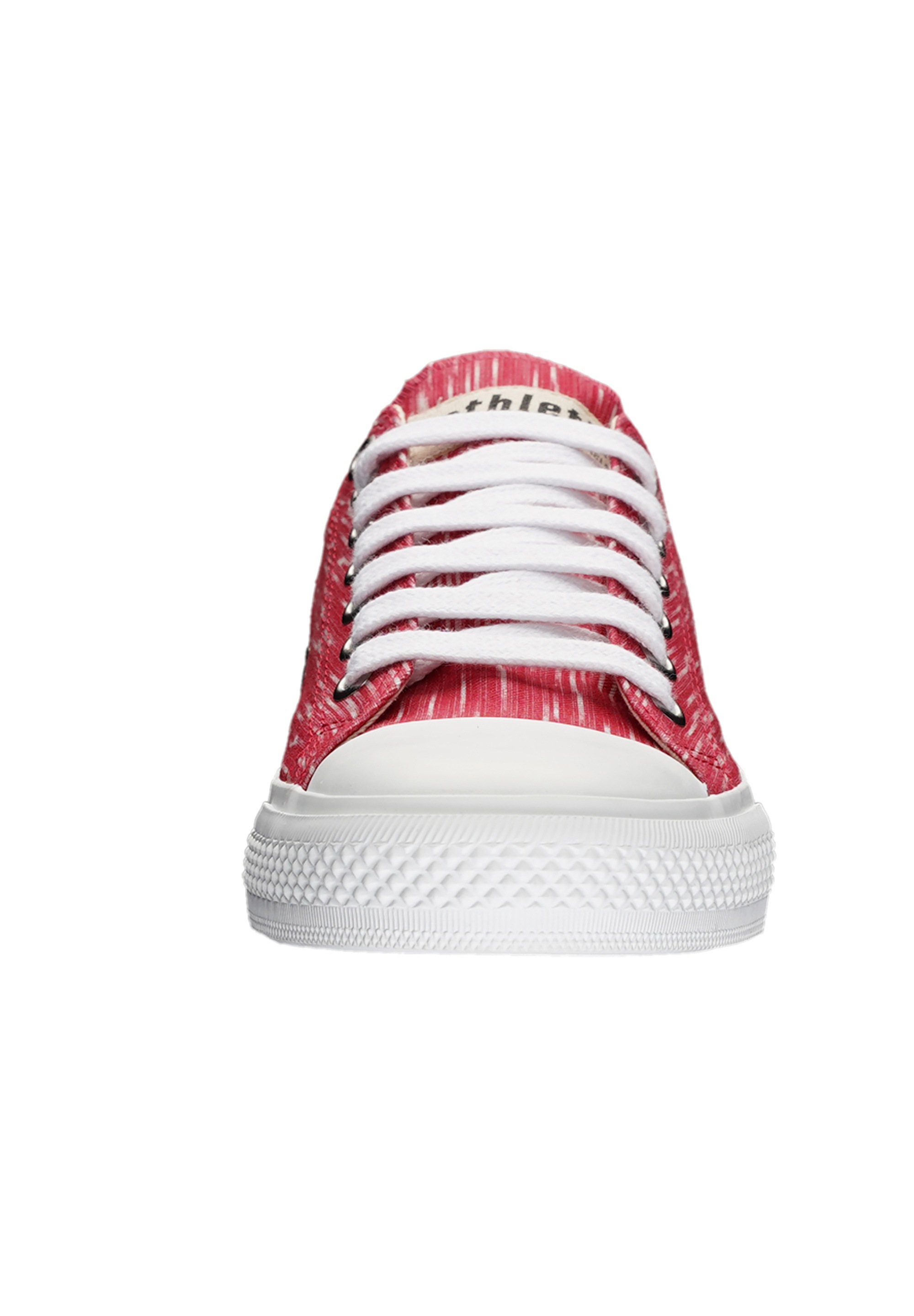 ETHLETIC Sneaker »Fair Trainer White Cap Lo Cut«, Fair / Vegan / Nachhaltig