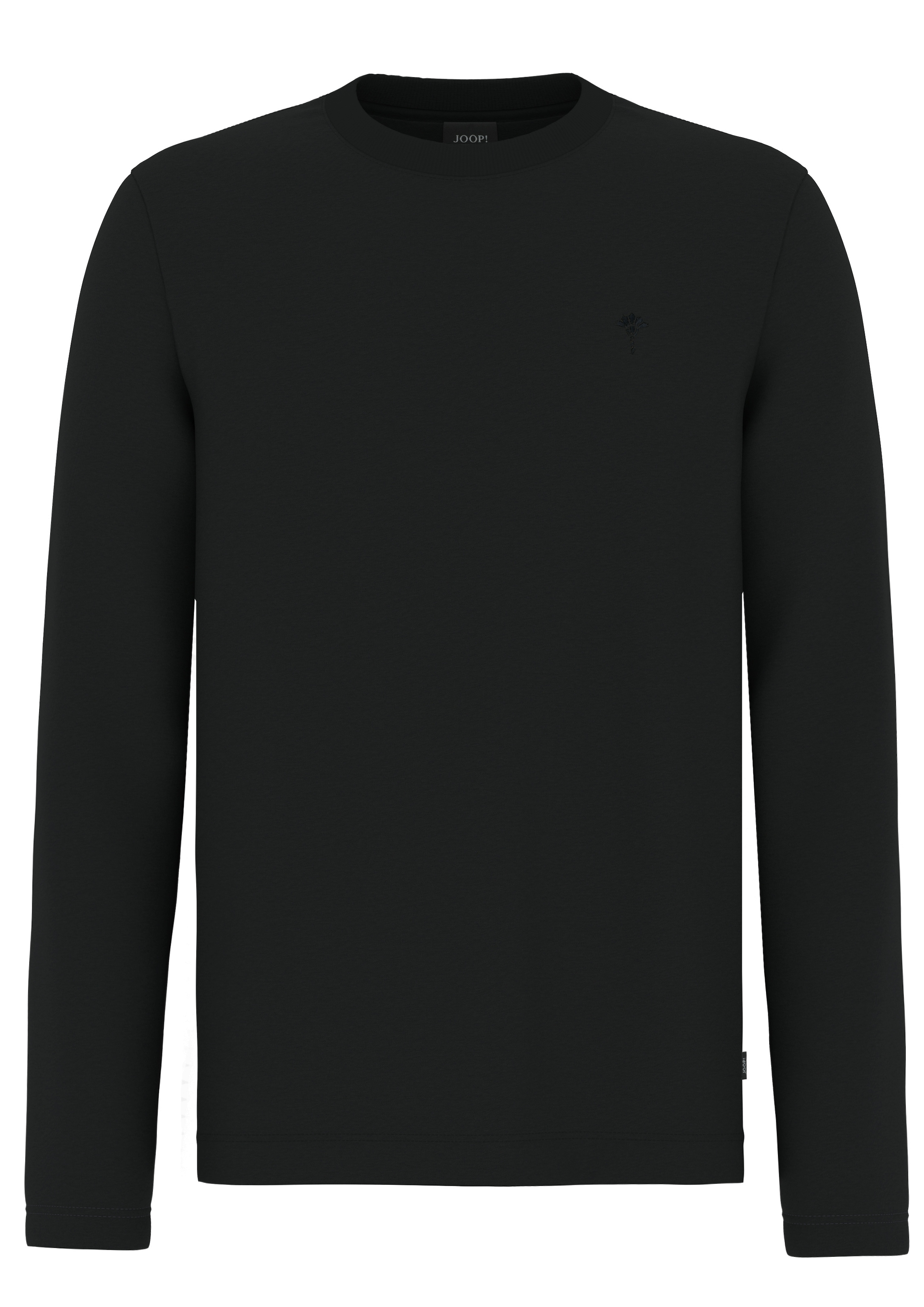 JOOP Langarmshirt "Pino" reine Baumwolle