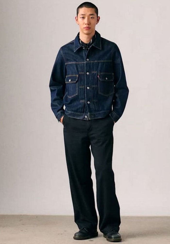 Levi's® Chinohose »XX CHINO BAGGY«  Lässige Passform im Stil der 90er