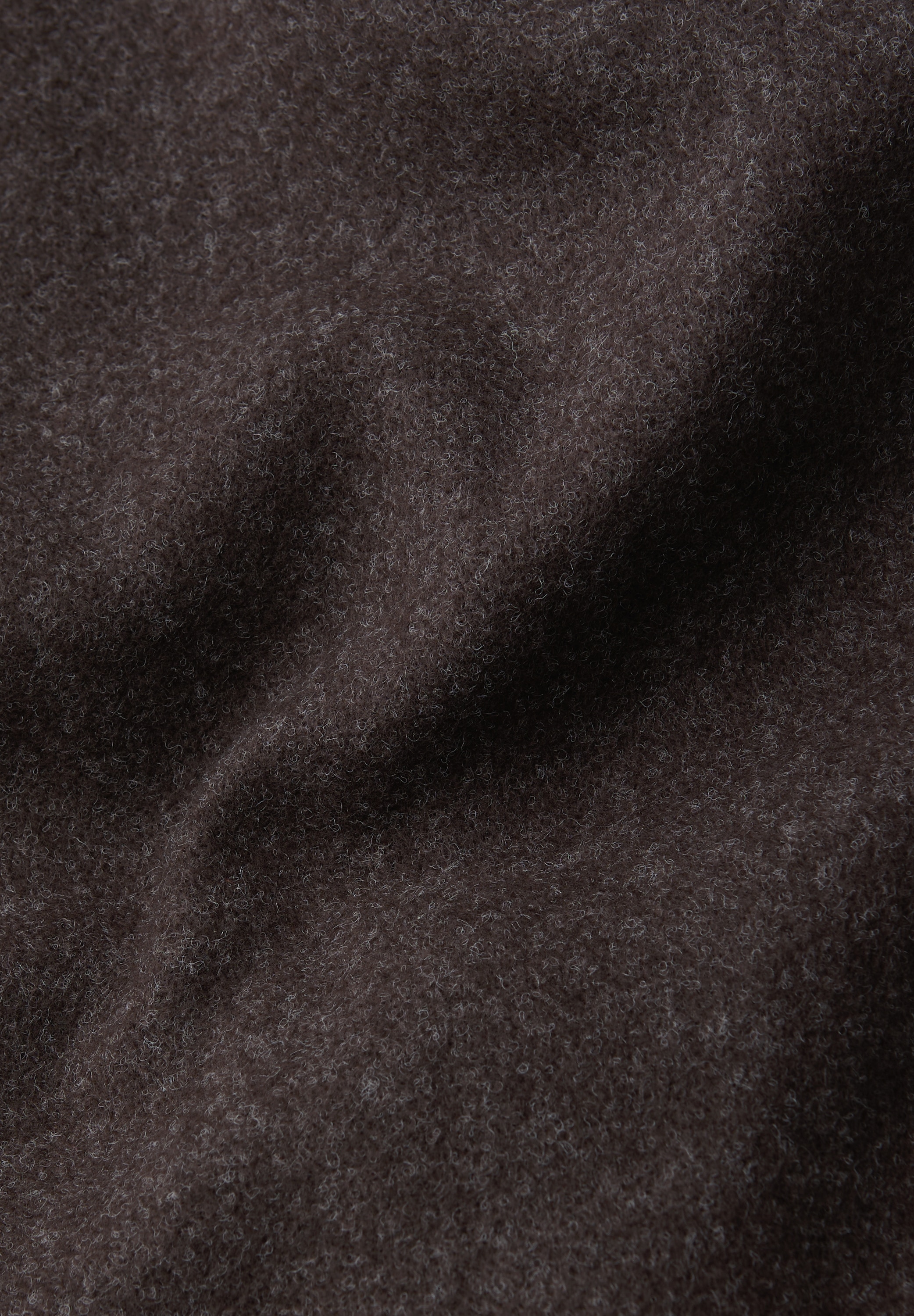 STREET ONE Schal mit Fransen am Saum