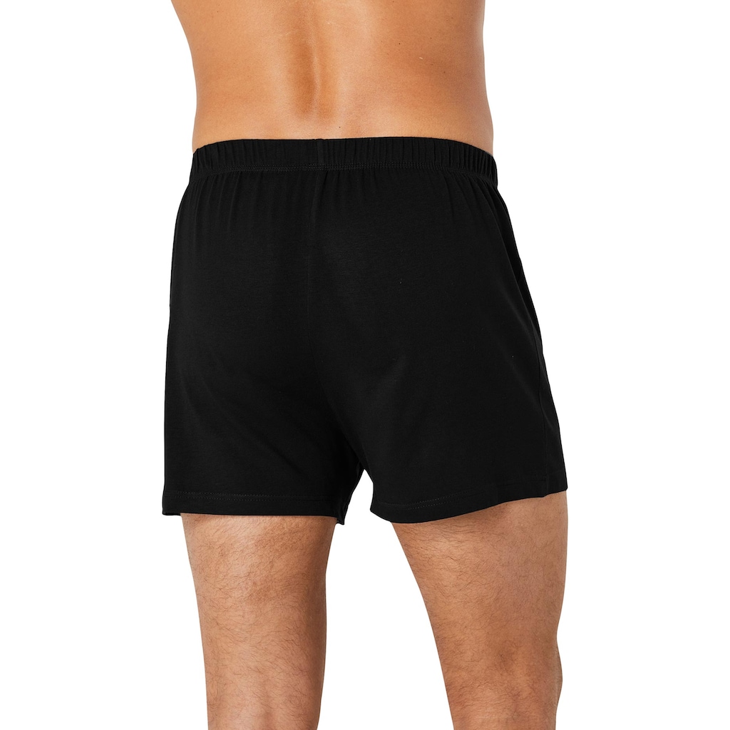 wäschepur Boxershorts, (3 St.)