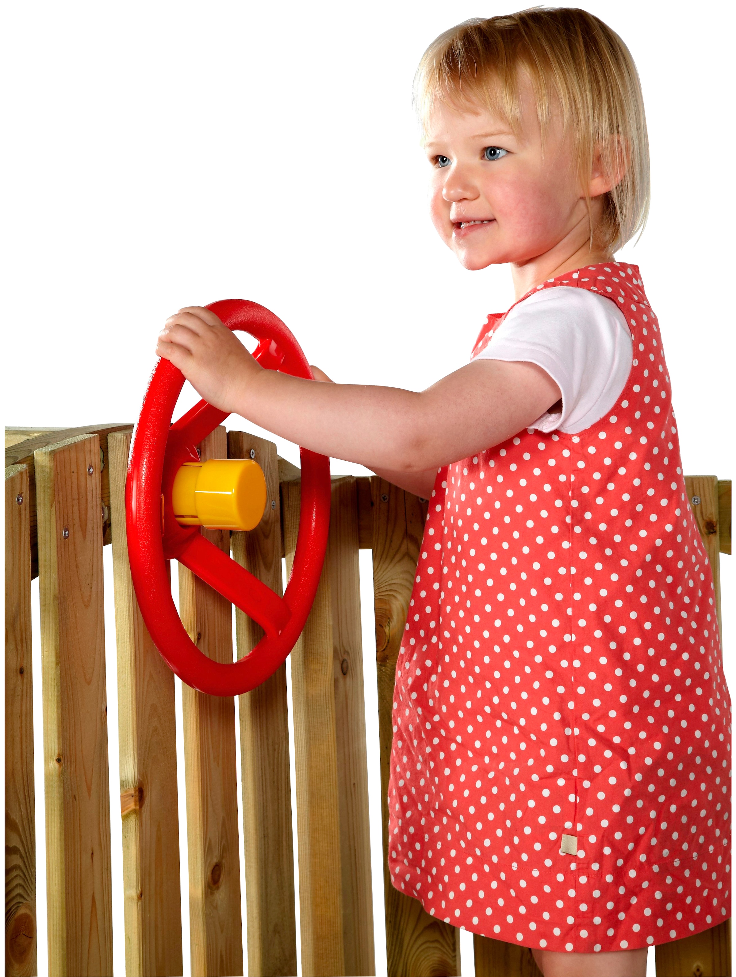plum Spielturm »Kleinkinder Turm mit Babyschaukel«, BxLxH: 162x244x123 cm