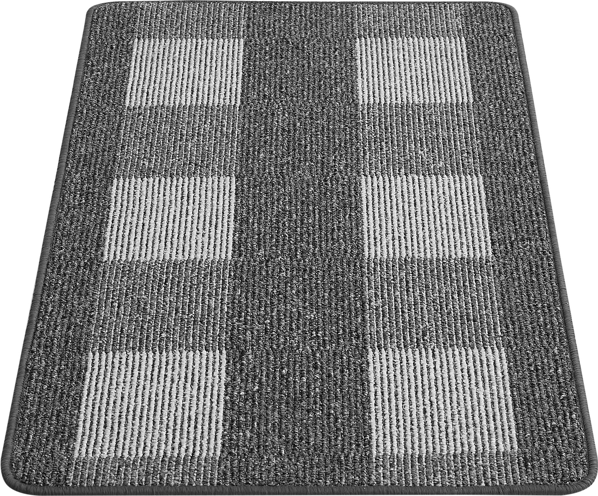 Andiamo "Dijon, Made in Netherlands" rechteckig 6 mm Höhe Teppich-Läufer, m günstig online kaufen