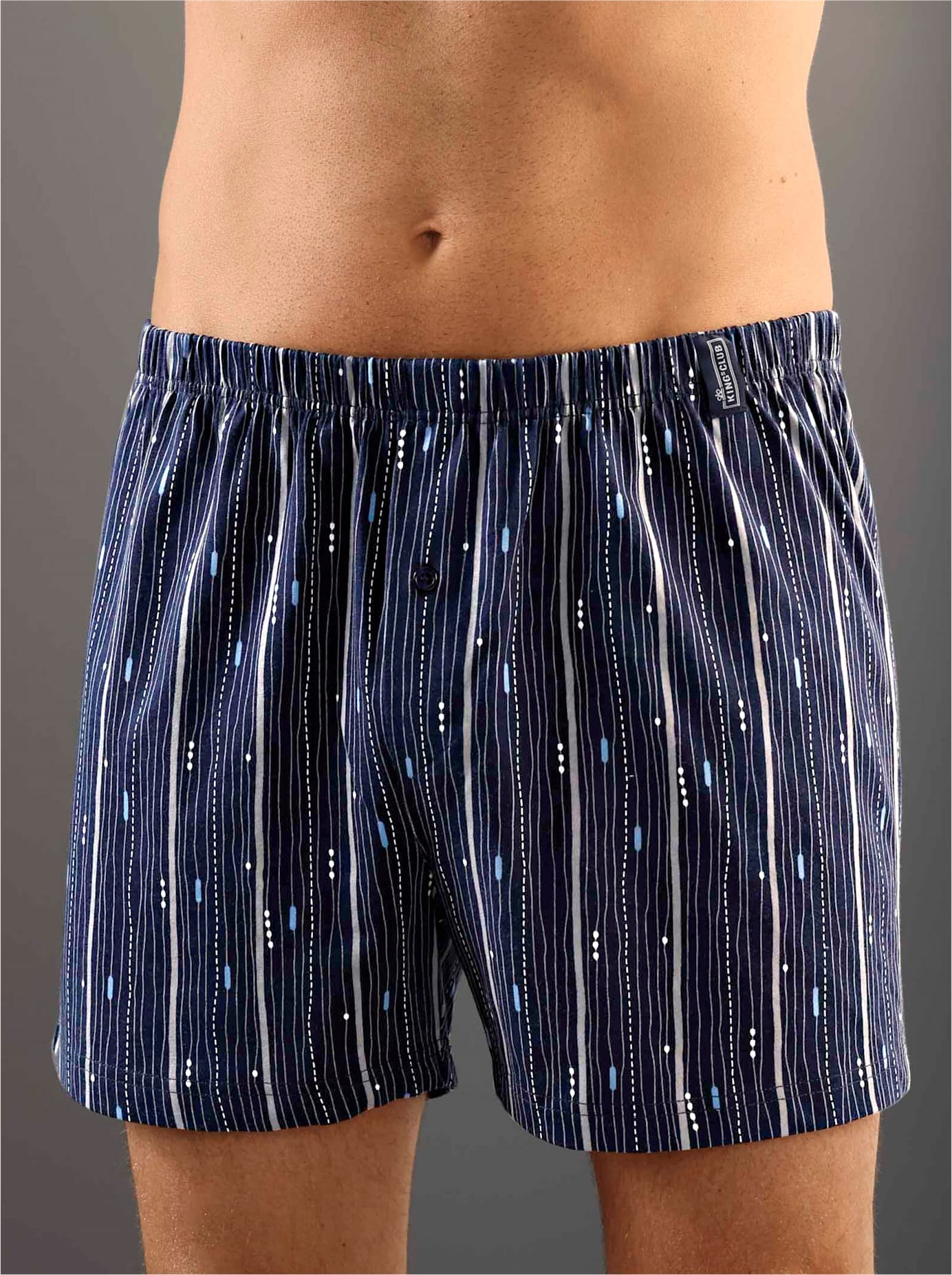Boxershorts 2 Stk. tlg. günstig online kaufen
