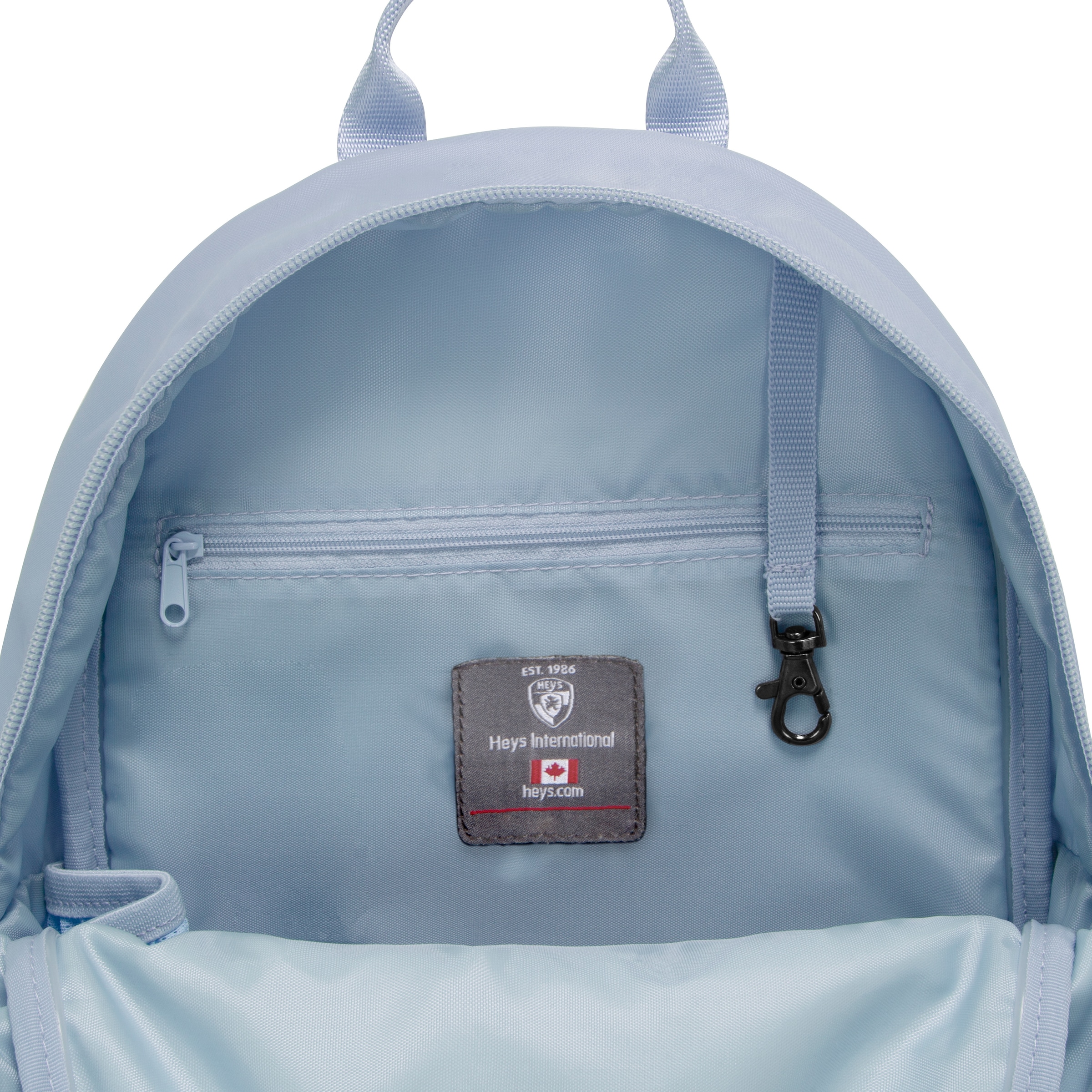 Heys Rucksack »The Basic Backpack«, Freizeitrucksack