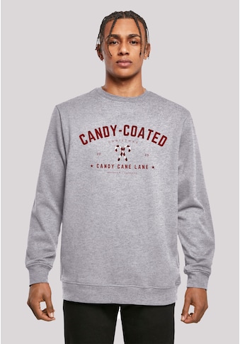 Sweatshirt »Weihnachten Candy Coated Christmas«