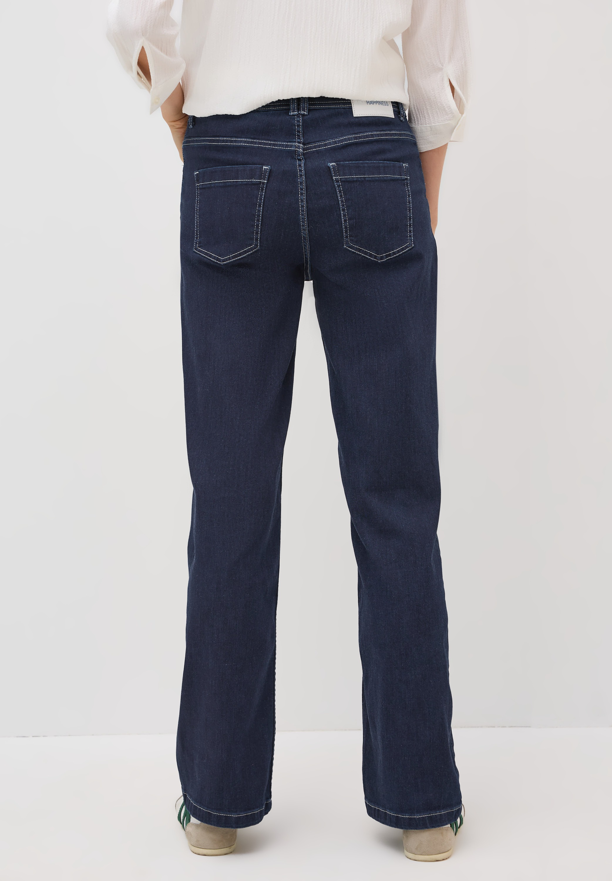 Cecil Loose-fit-Jeans, High Waist günstig online kaufen