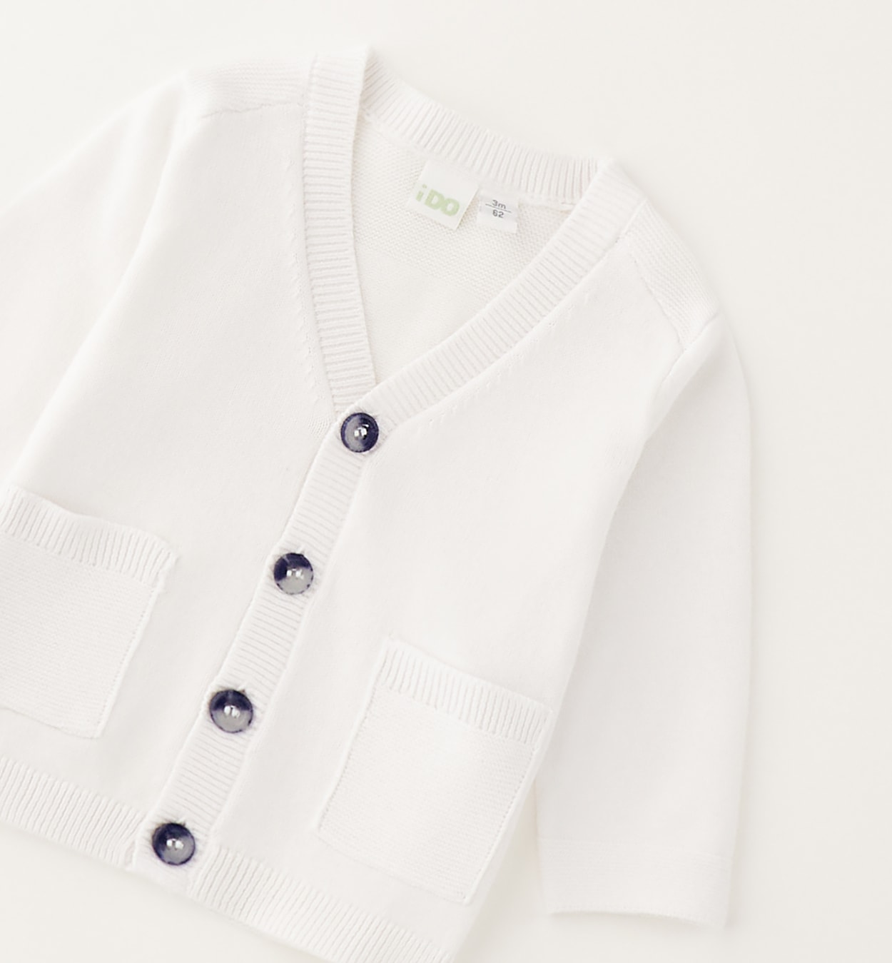 iDo Cardigan "BABY BOY KNITWEAR"