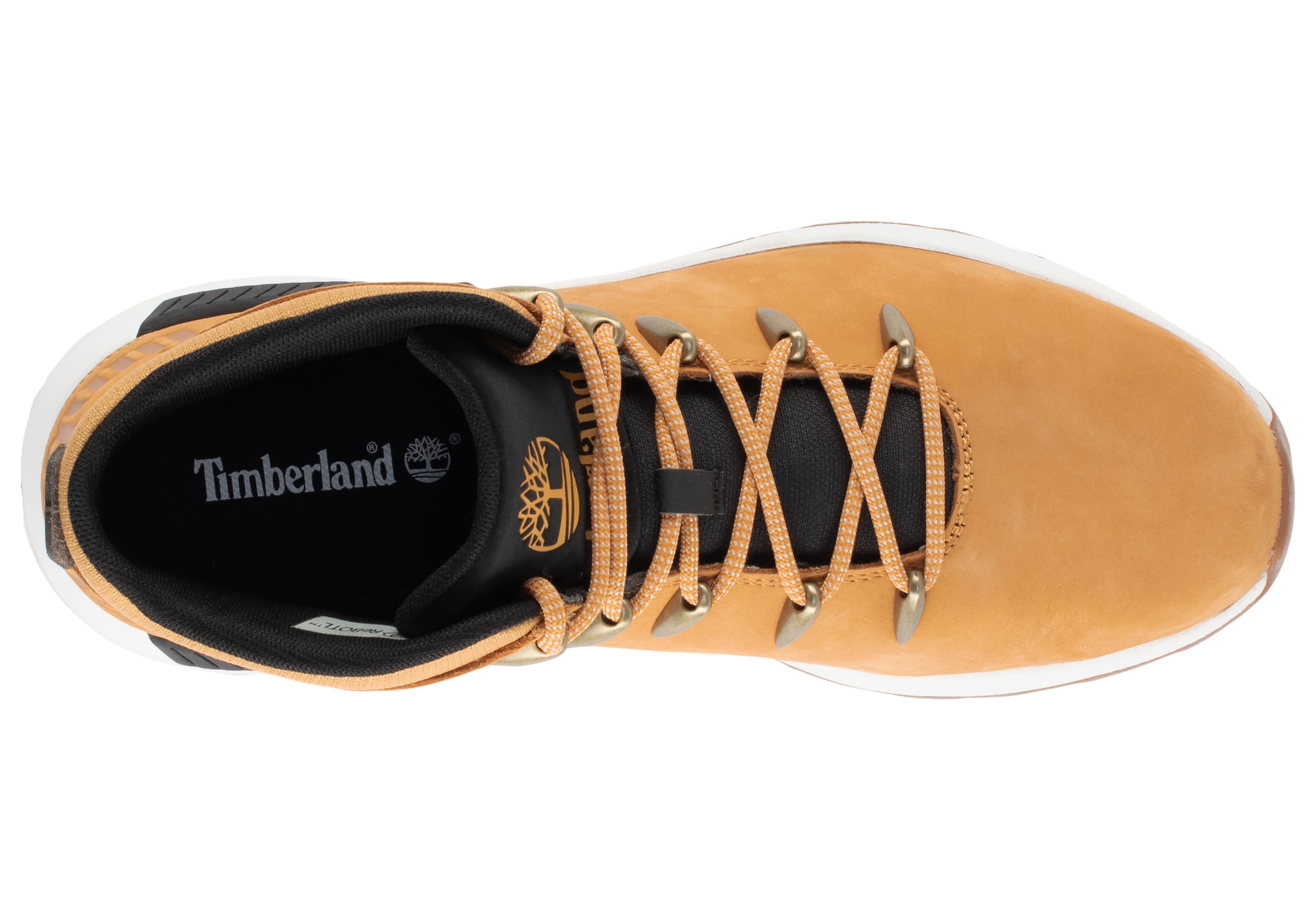 Timberland Schnürboots »SPRINT TREKKERMID LACE UP SNEAKER«, Winterschuhe, Sneakerboots, Winterboots