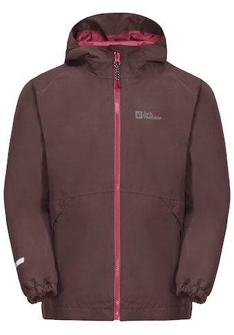 Jack Wolfskin 3-in-1-Funktionsjacke »ICELAND 3IN1 JA...