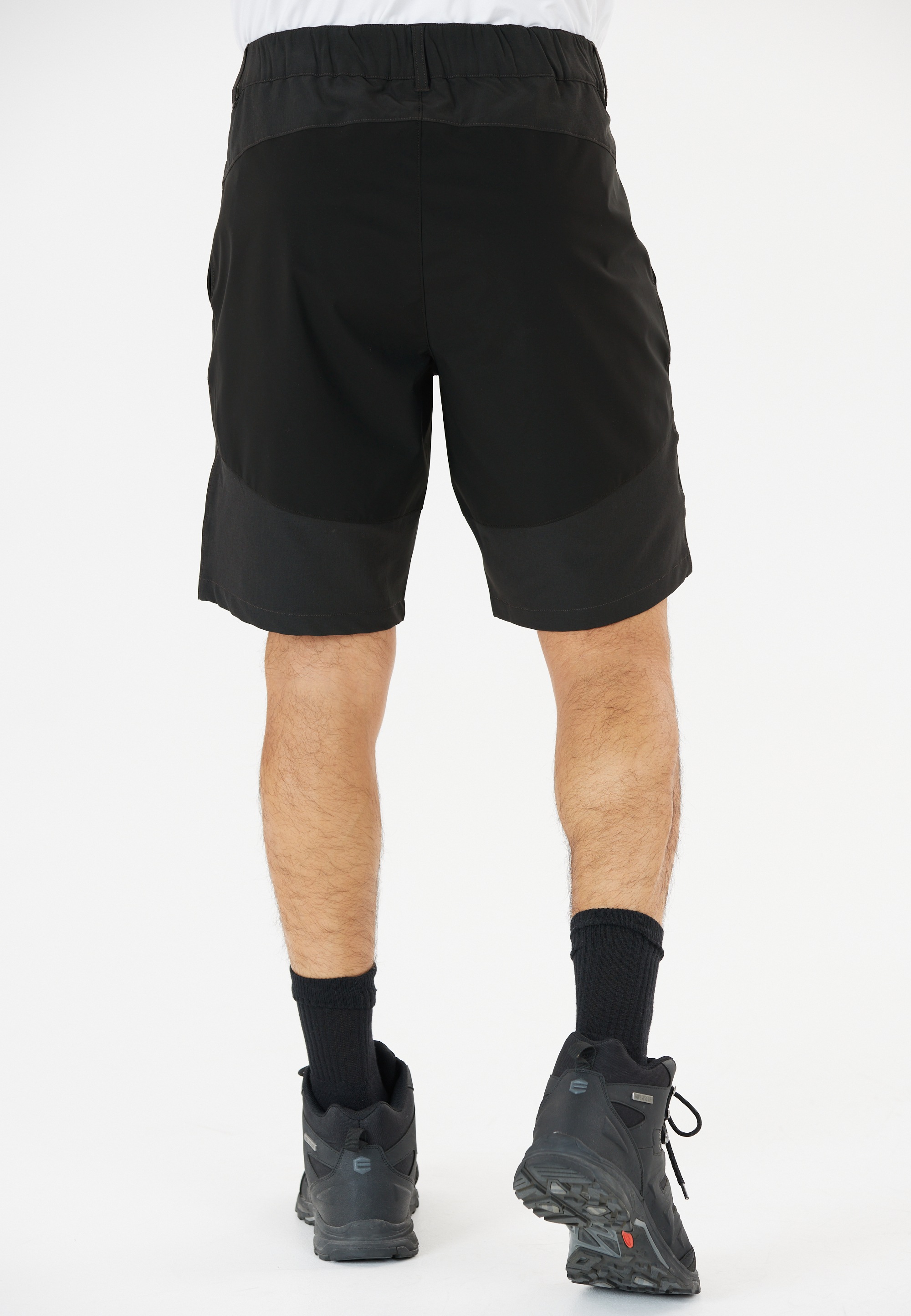 WHISTLER Shorts, mit 4-Wege-Stretch-Material