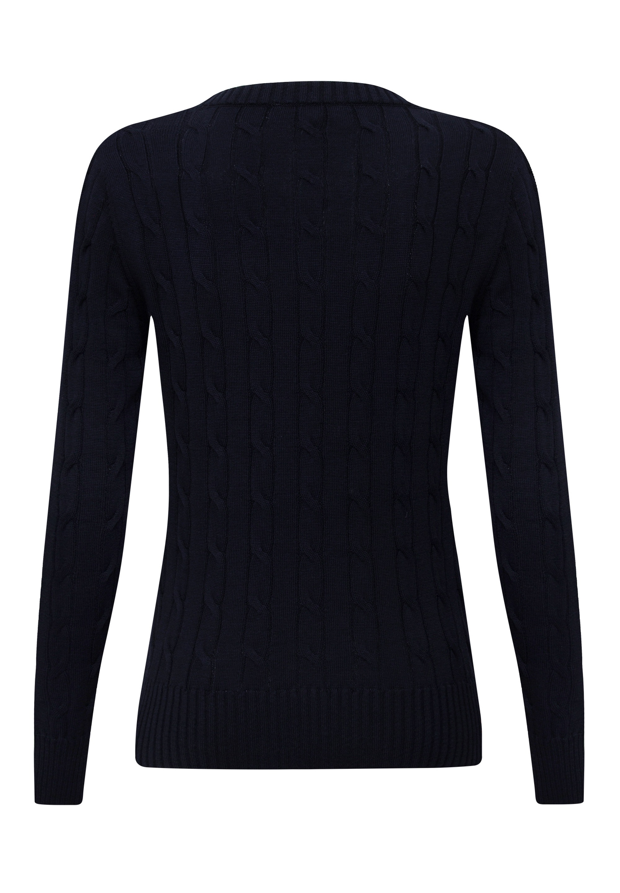 SIR RAYMOND TAILOR Strickpullover »Frenze«, (1 tlg.), mit klassischem V-Ausschnitt