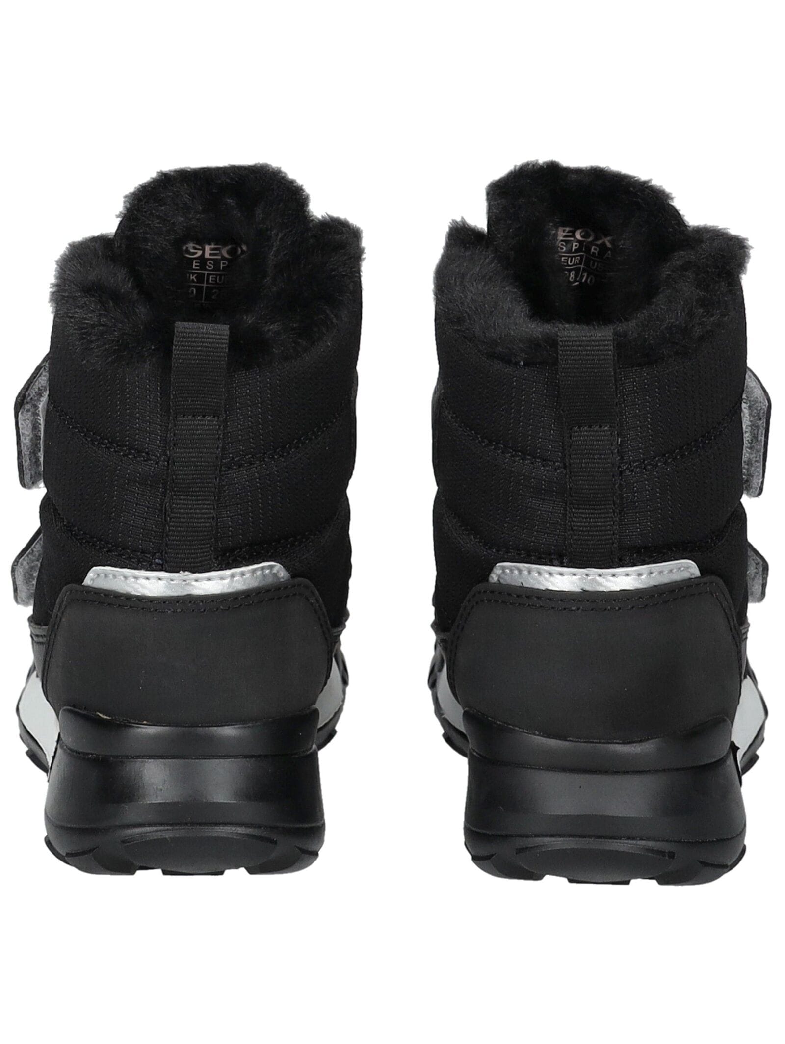 Geox Stiefelette »Geox Stiefelette Lederimitat/Textil«