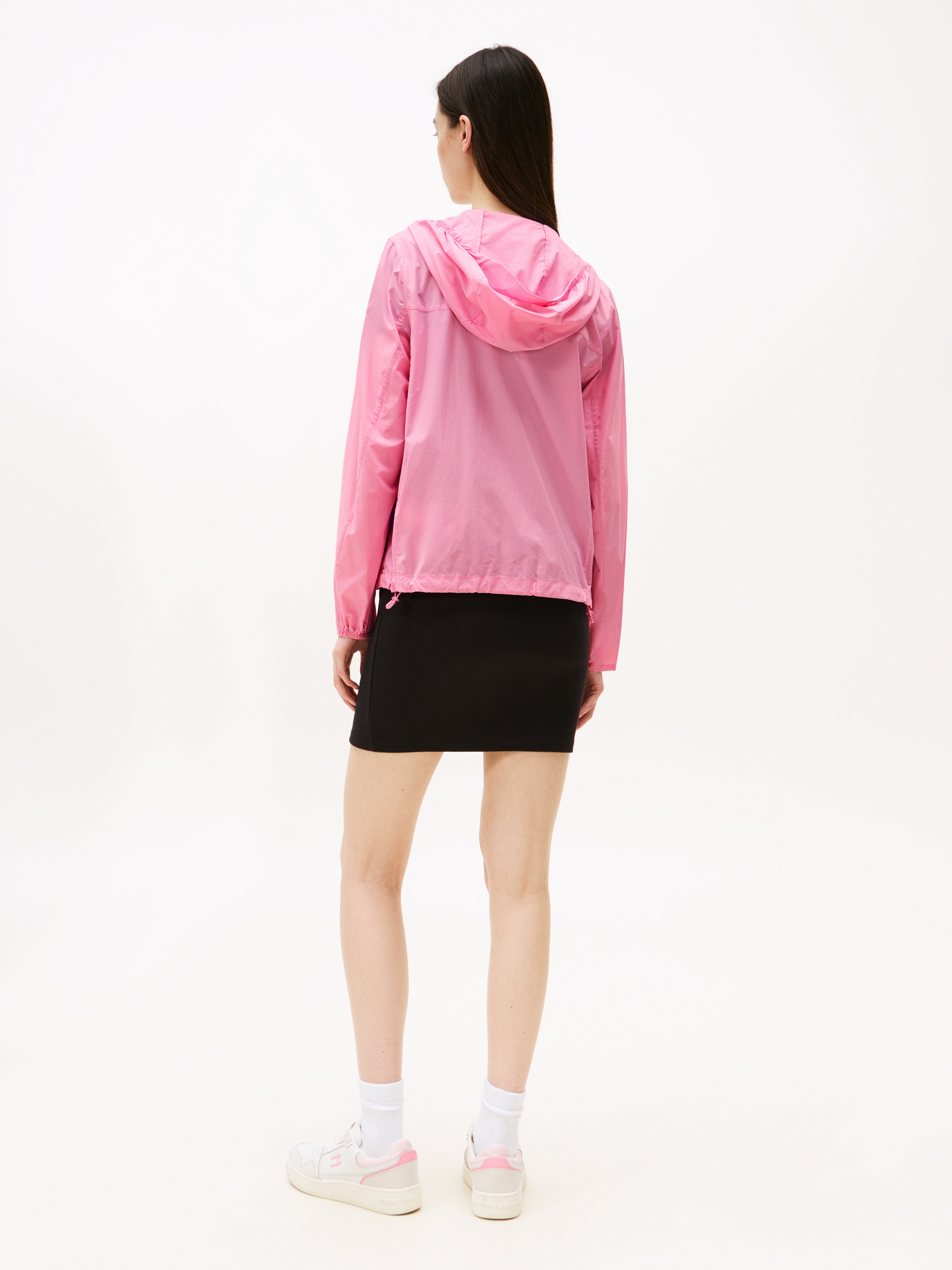 Tommy Jeans Windbreaker »TJW OUTDOOR SHELL JACKET«