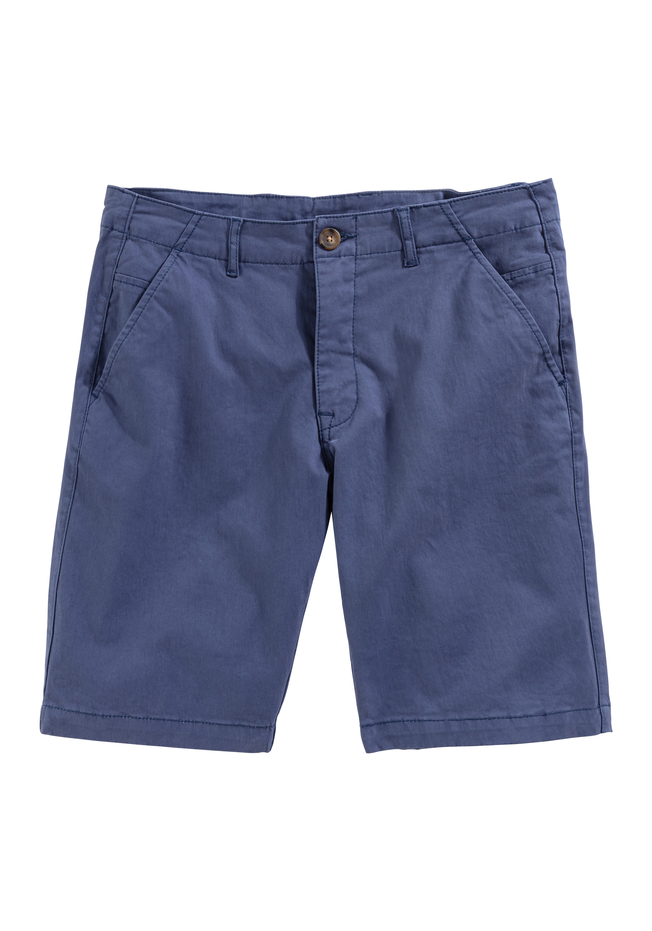 John Devin Chinoshorts »regular-fit«, aus elastischer Baumwoll-Qualität