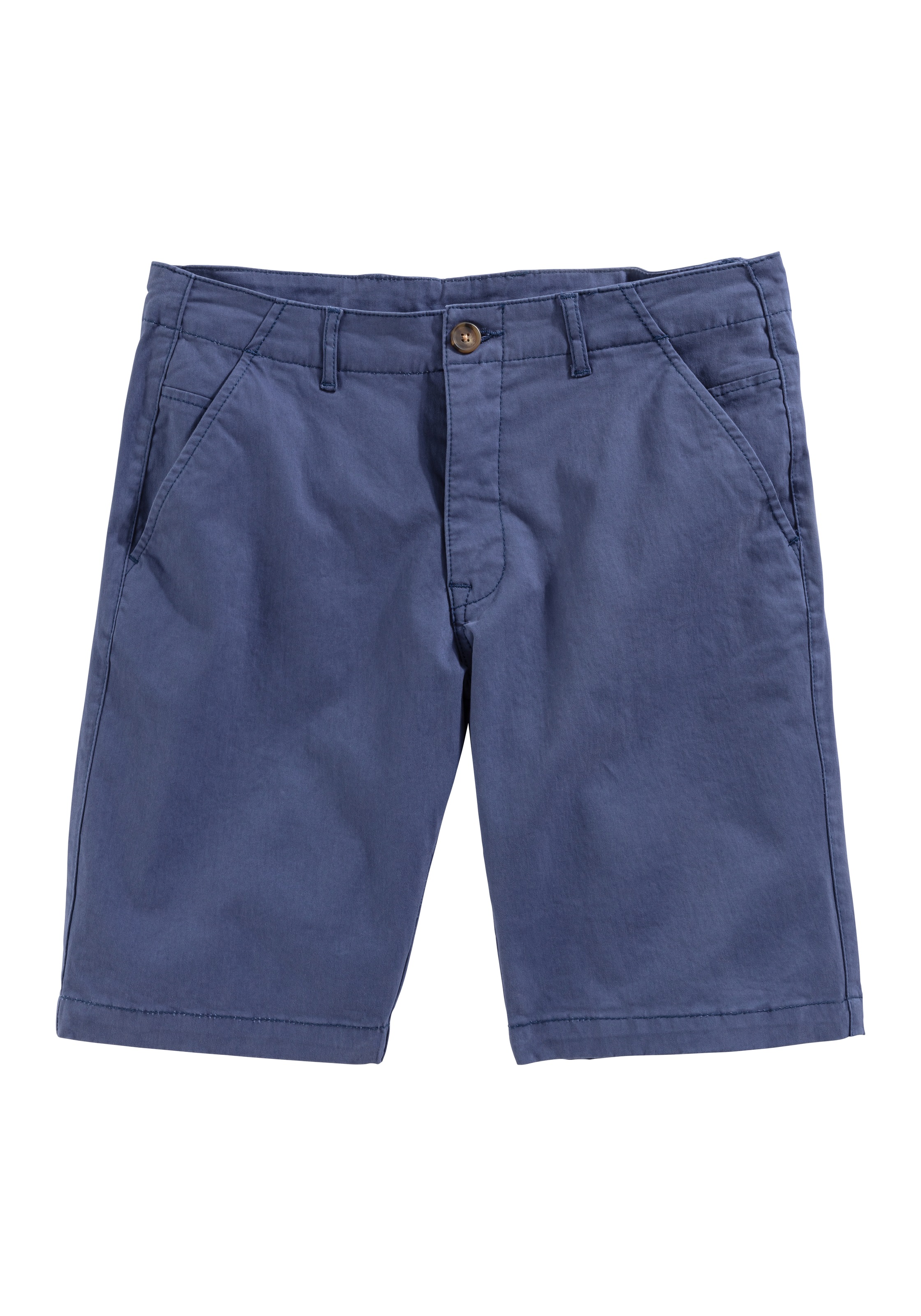 John Devin Chinoshorts "regular-fit", aus elastischer Baumwoll-Qualität günstig online kaufen