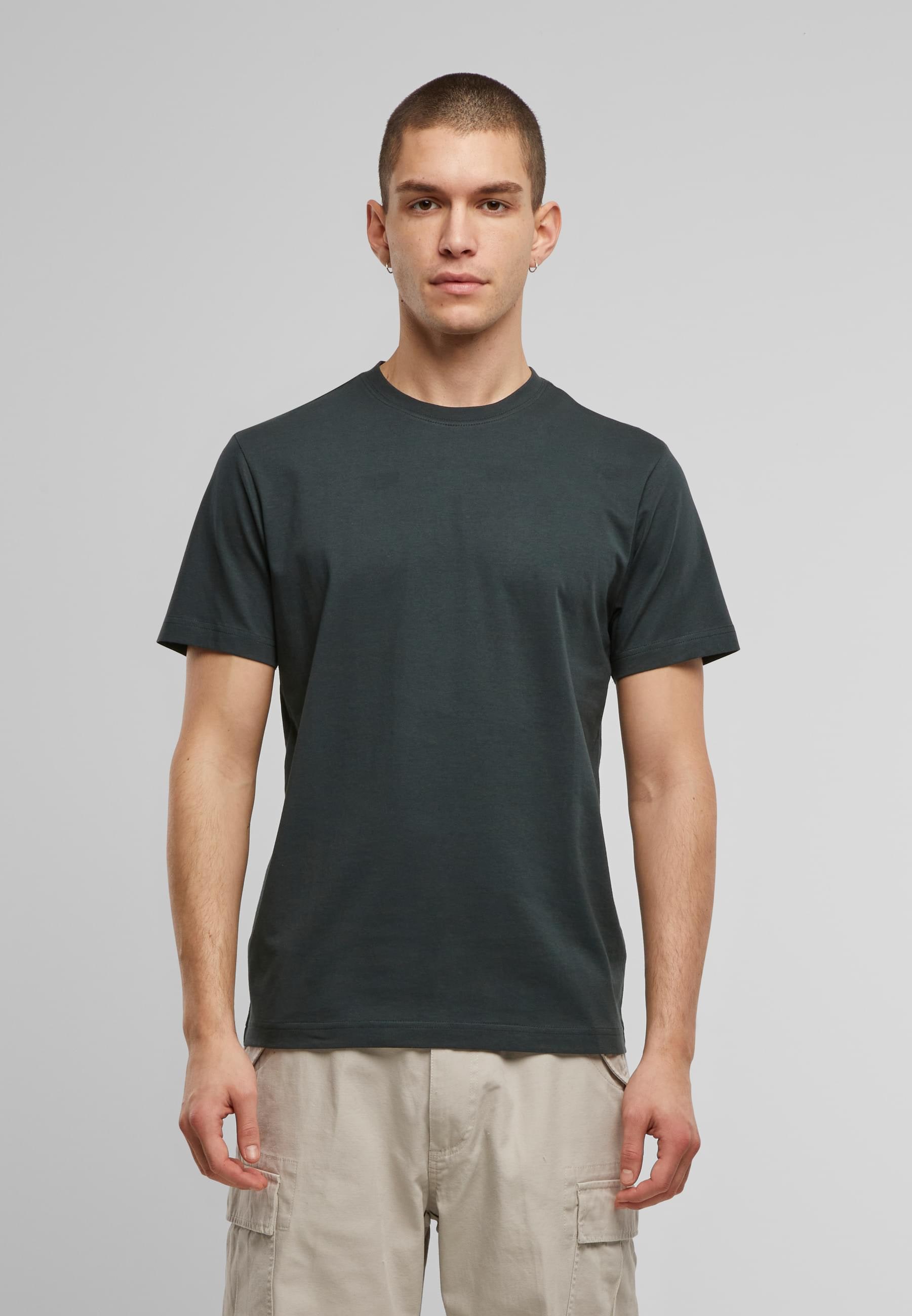 Brandit Kurzarmshirt »Brandit Herren Brandit Premium Shirt«, (1 tlg.)