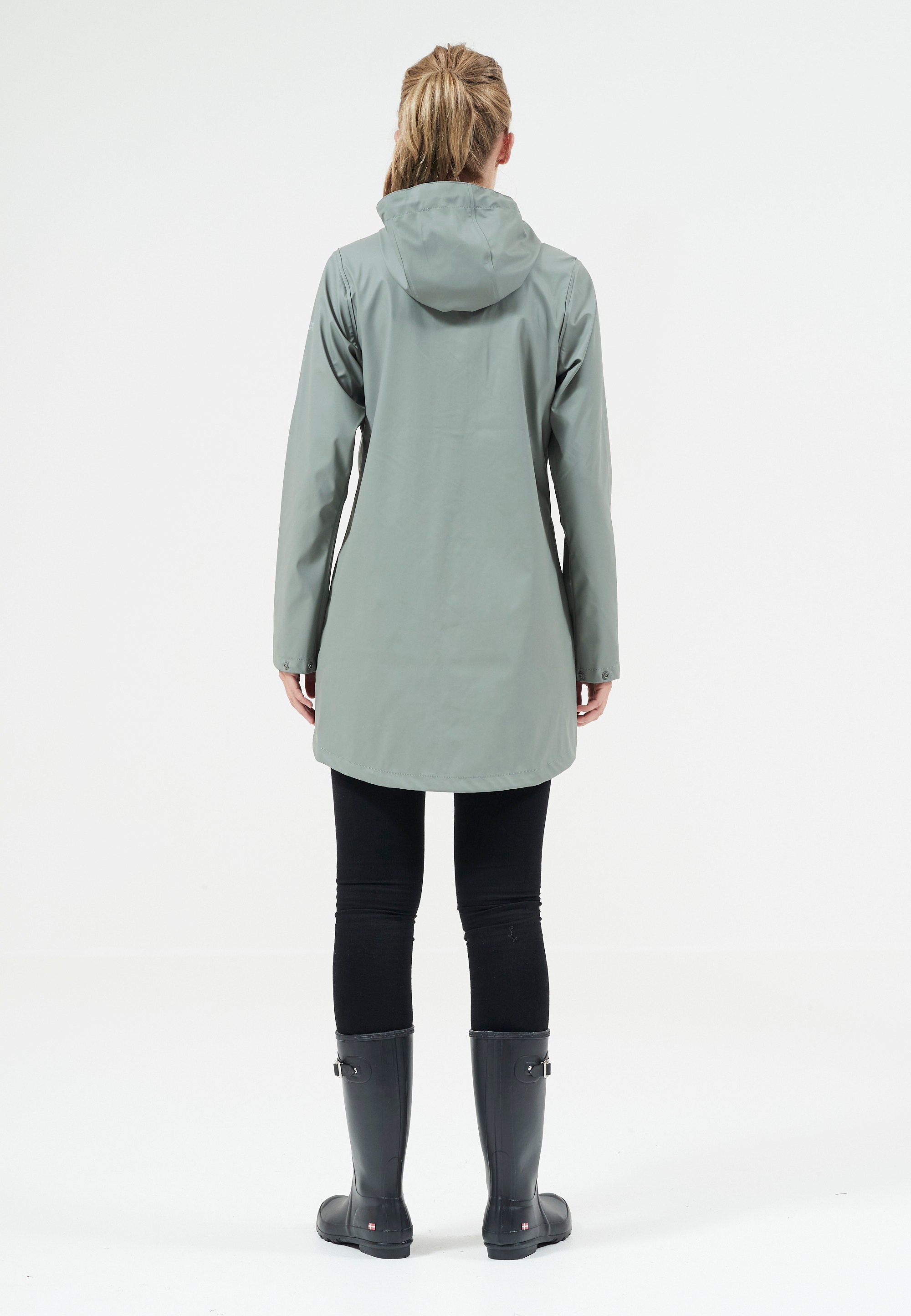 mit Beschichtung online BAUR Regenjacke kaufen WEATHER umweltfreundlicher REPORT »PETRA«, |