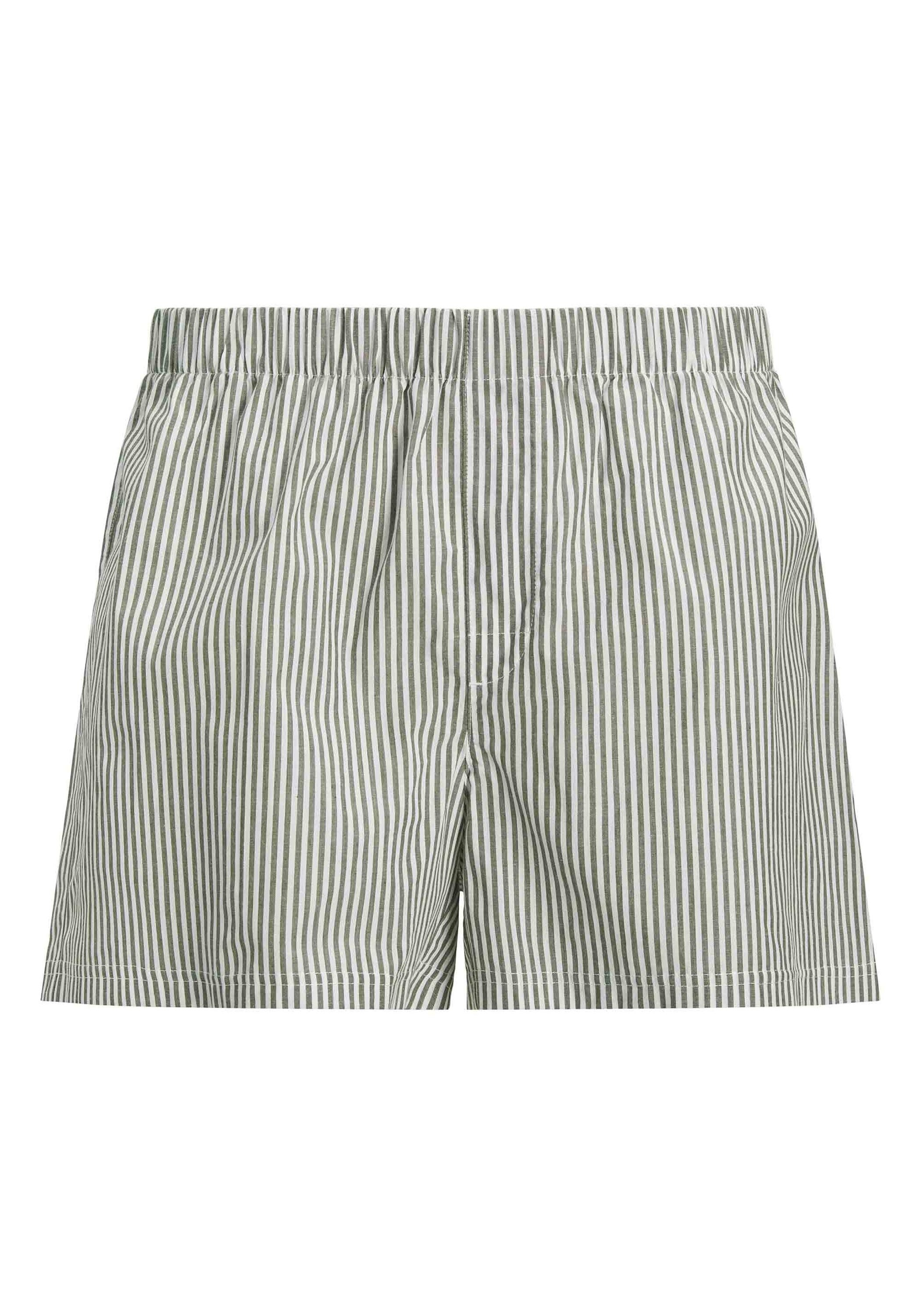 Jack & Jones Boxershorts "Web-Boxershorts JACMILANO WOVEN BOXERS 3 PACK 3er günstig online kaufen