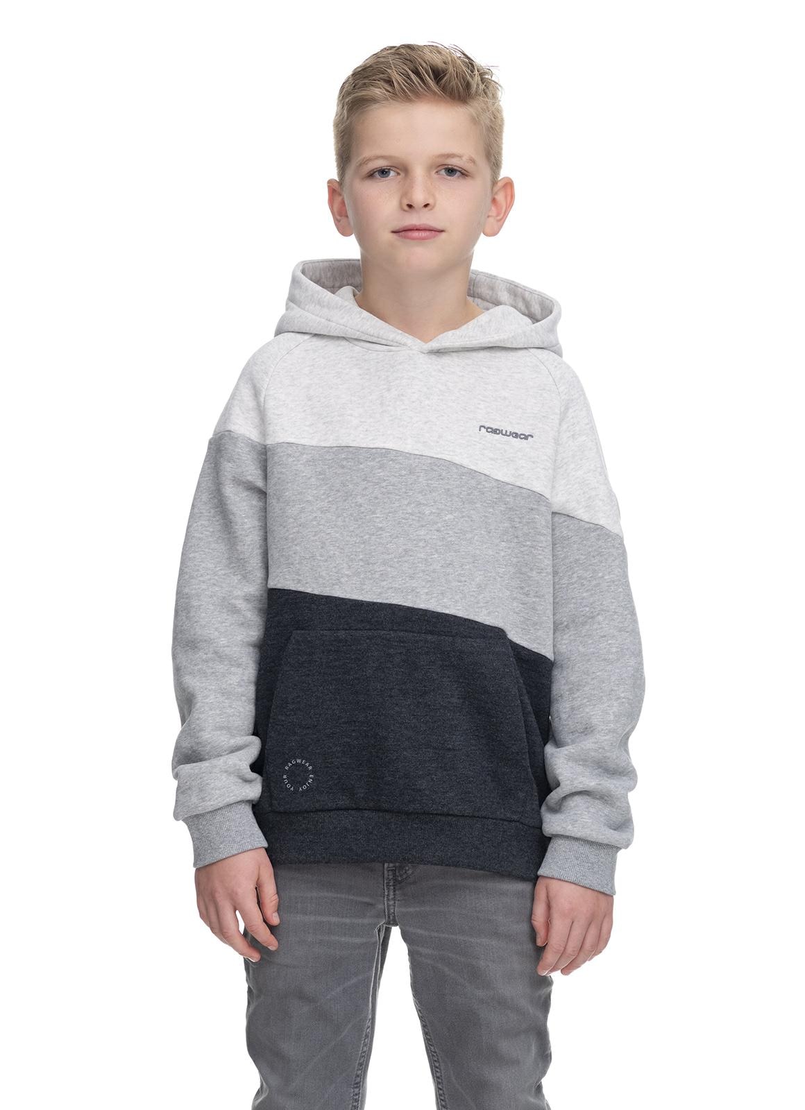 Ragwear Hoodie »Vendio«, Kinder | Jungen kaufen mit großer Kapuze BAUR Kapuzensweater
