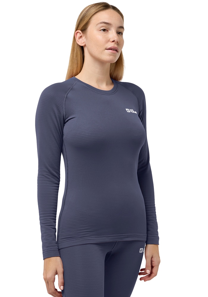Jack Wolfskin Langarmshirt "INFINITE WARM LS W" günstig online kaufen