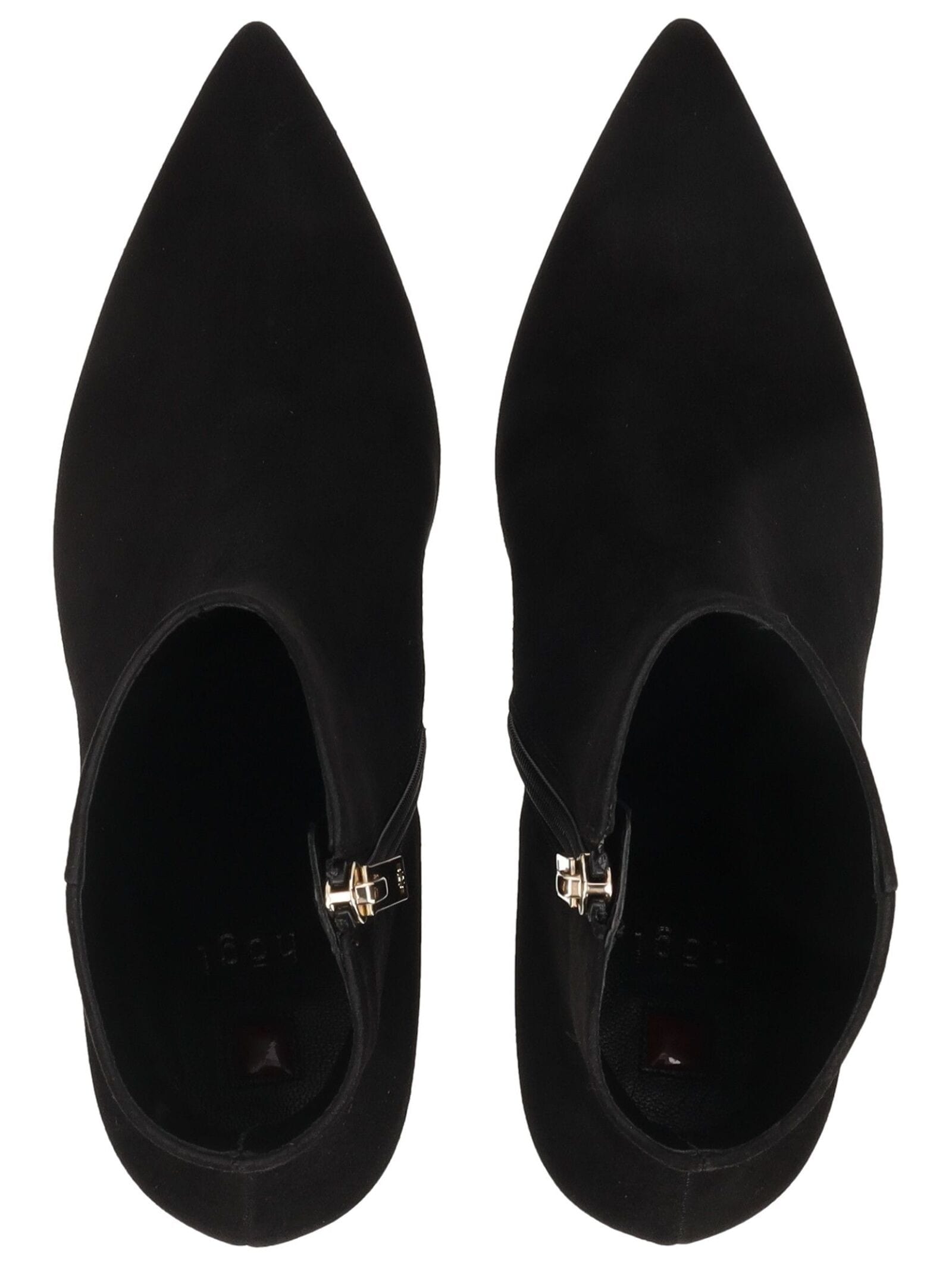 Högl Stiefelette »Högl Stiefelette Veloursleder«