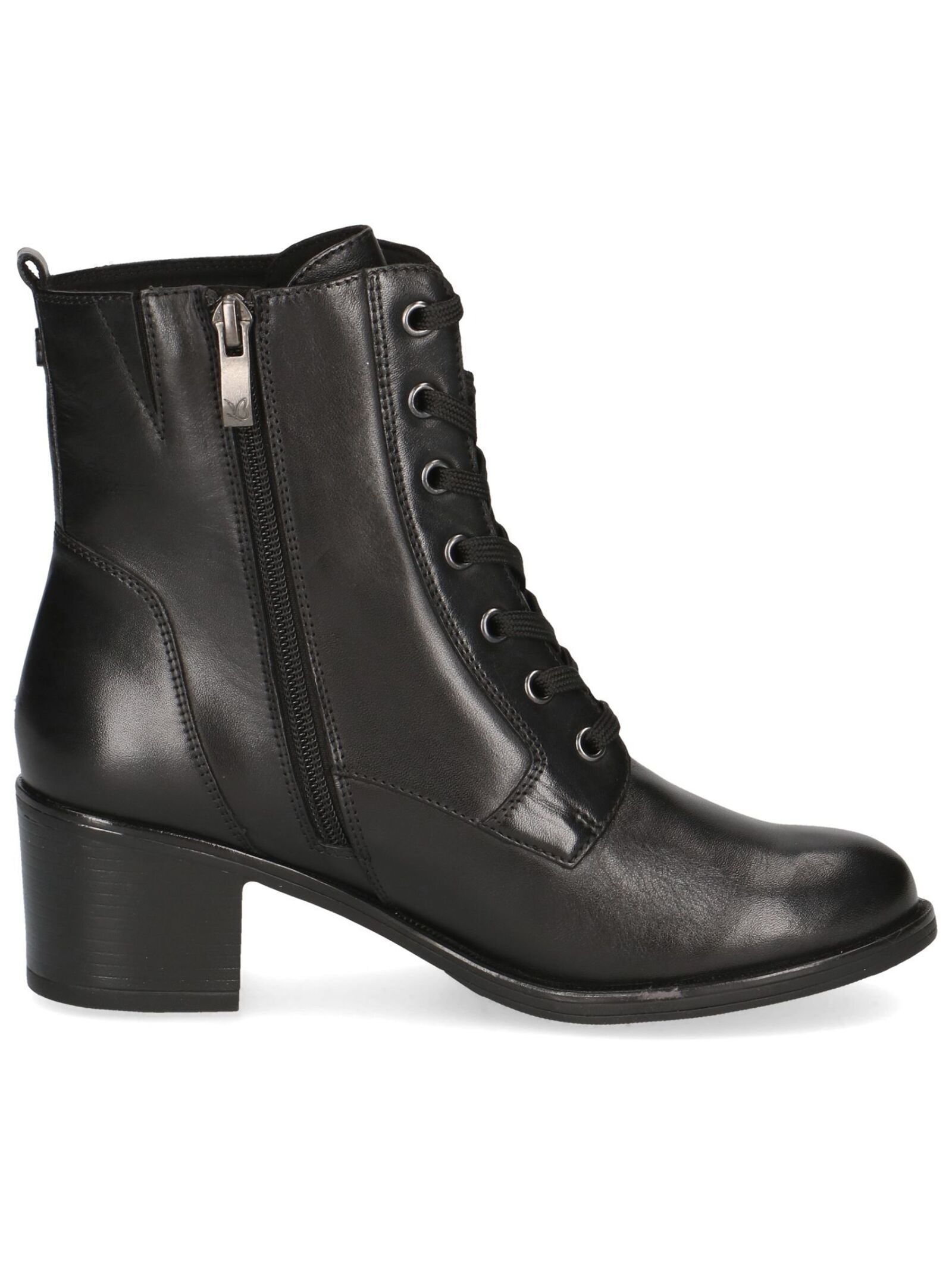 Caprice Schnürstiefelette »Caprice Stiefelette Leder«