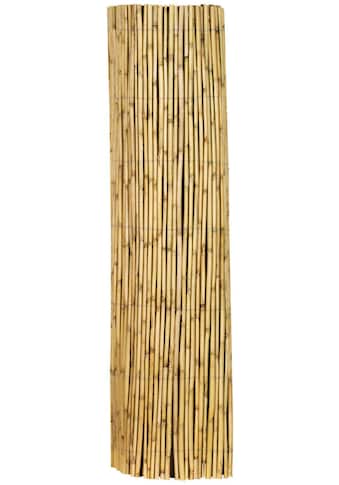 Windhager Balkonsichtschutz, Balkonblende aus Bambus, 0,9x3m kaufen