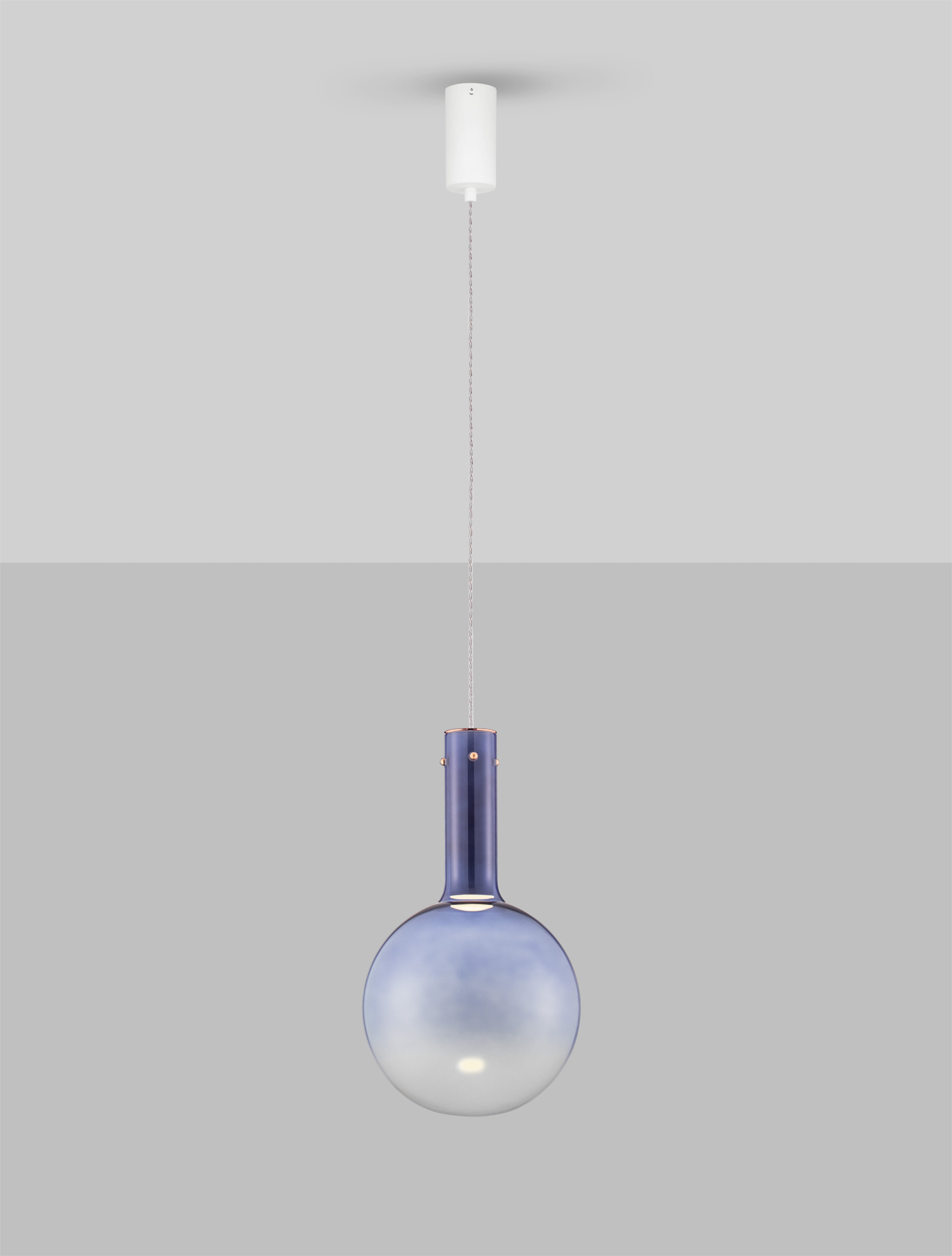 Nova Luce Pendelleuchte »NOSTOS«, 1 flammig