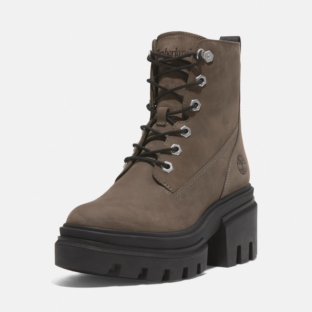 Timberland Schnürstiefelette »EVERLEIGH MID LACE UP BOOT«