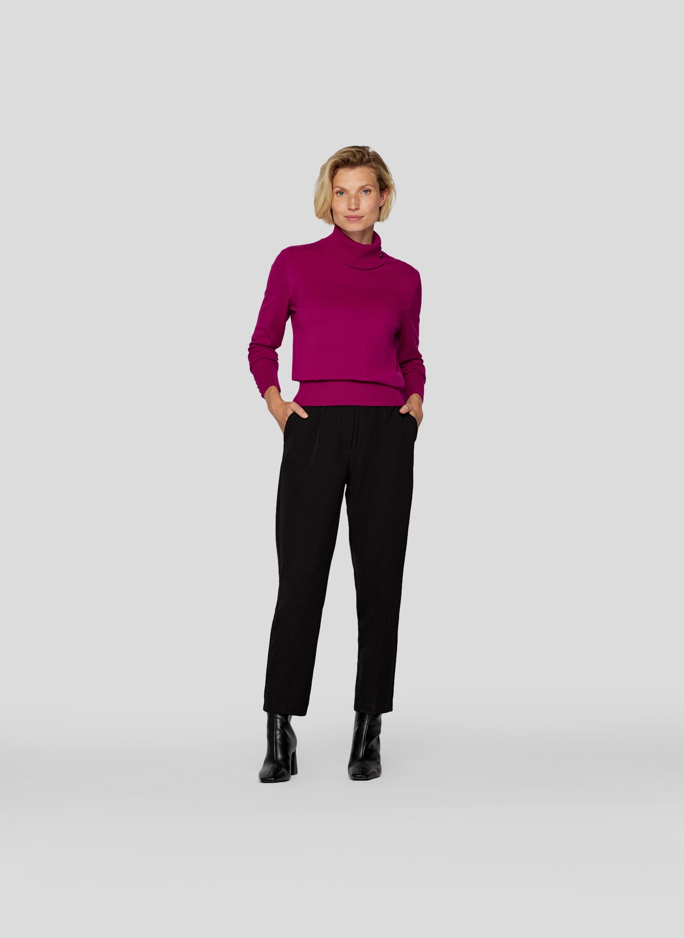 Rabe Strickpullover »Pullover«