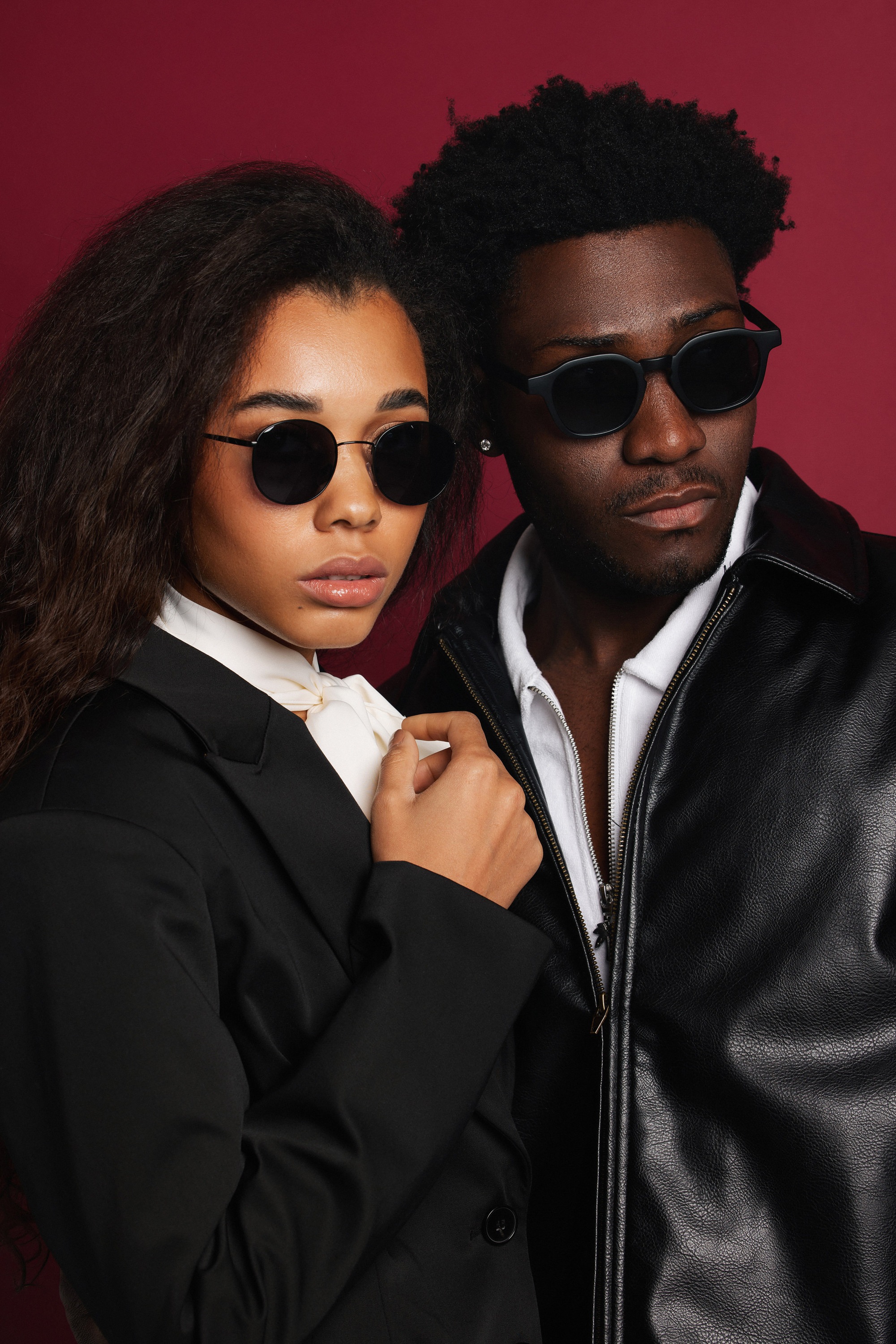 MARC LAUDER Sonnenbrille »MA10-01« 3: dark glass, strong solar luminosity