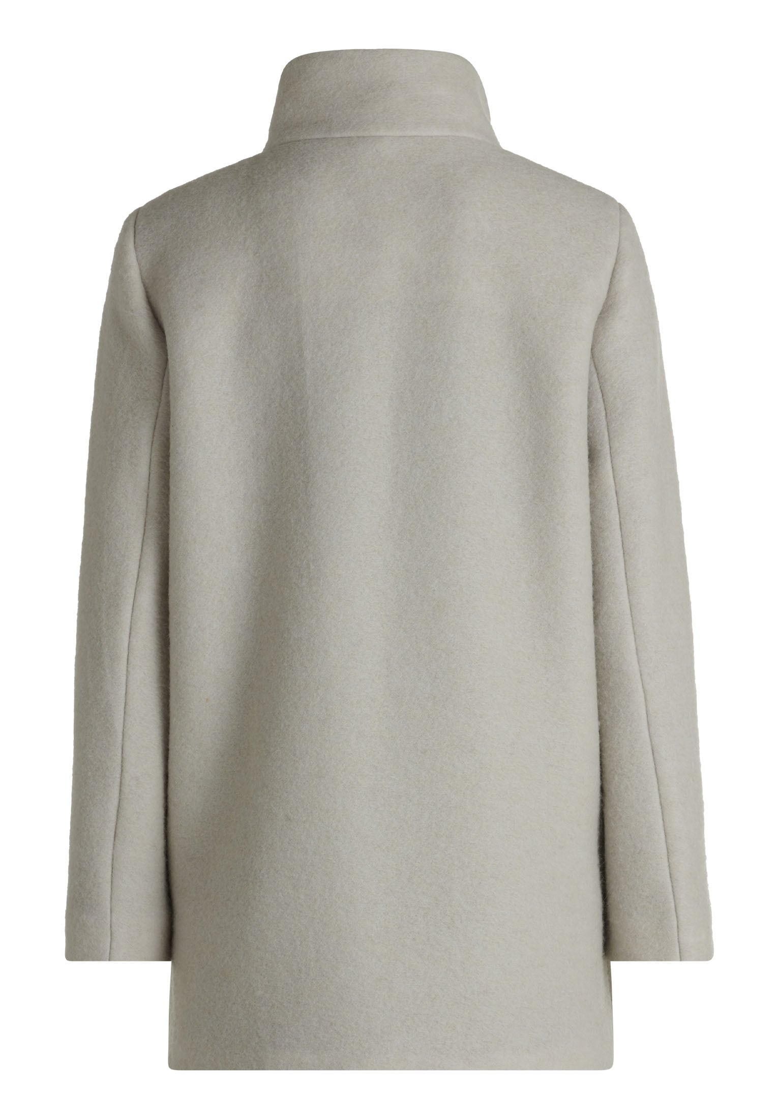 Betty Barclay Wolljacke »Betty Barclay Damen Wollmantel mit hohem Kragen«